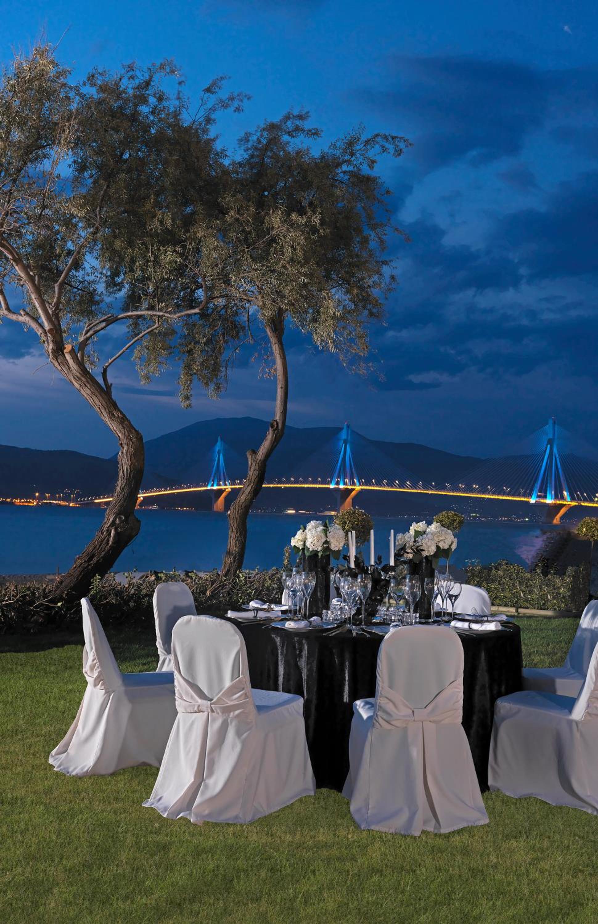 meeting & event spaces