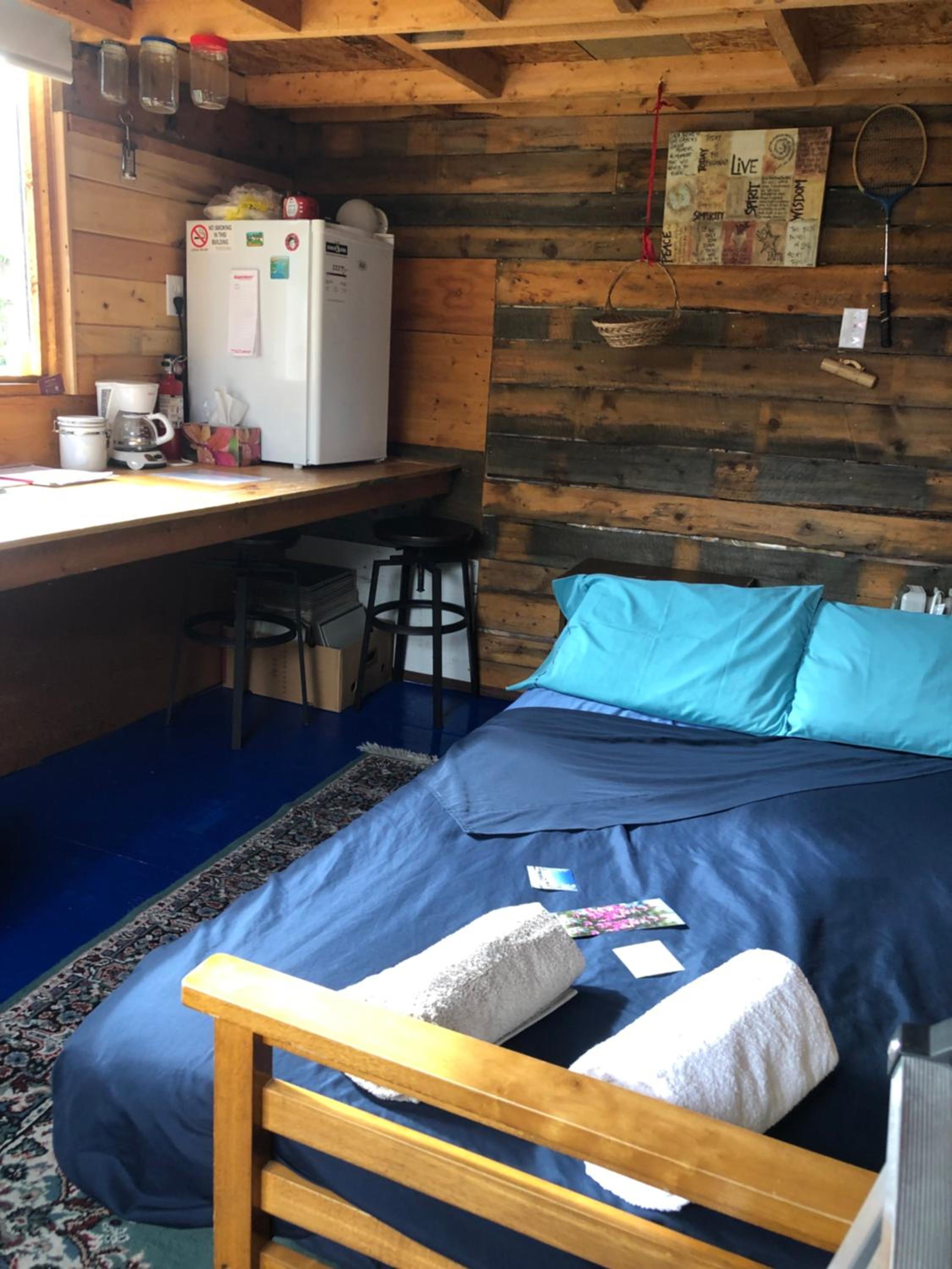 Cabine, Home Sweet Home