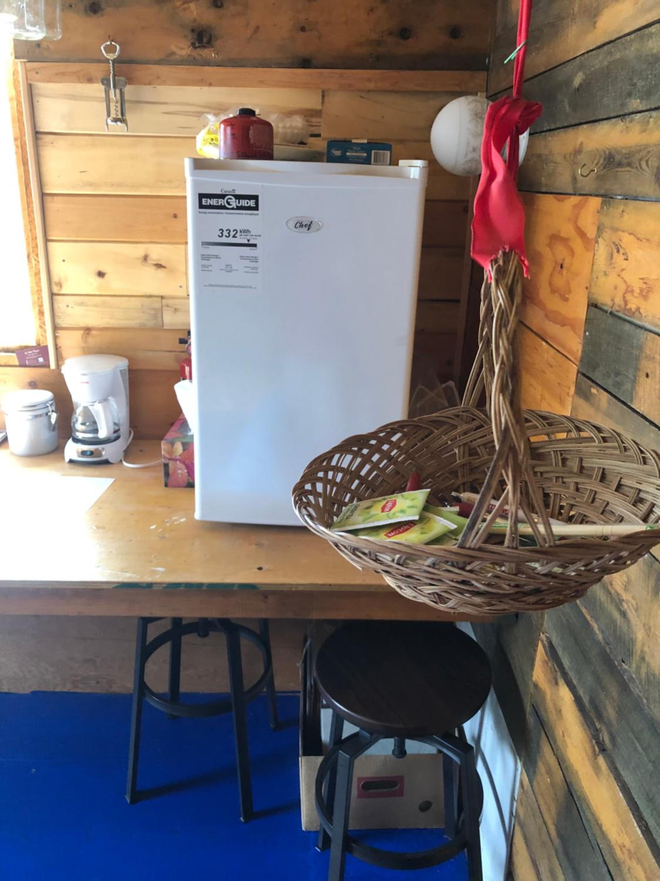 Cabine, Home Sweet Home