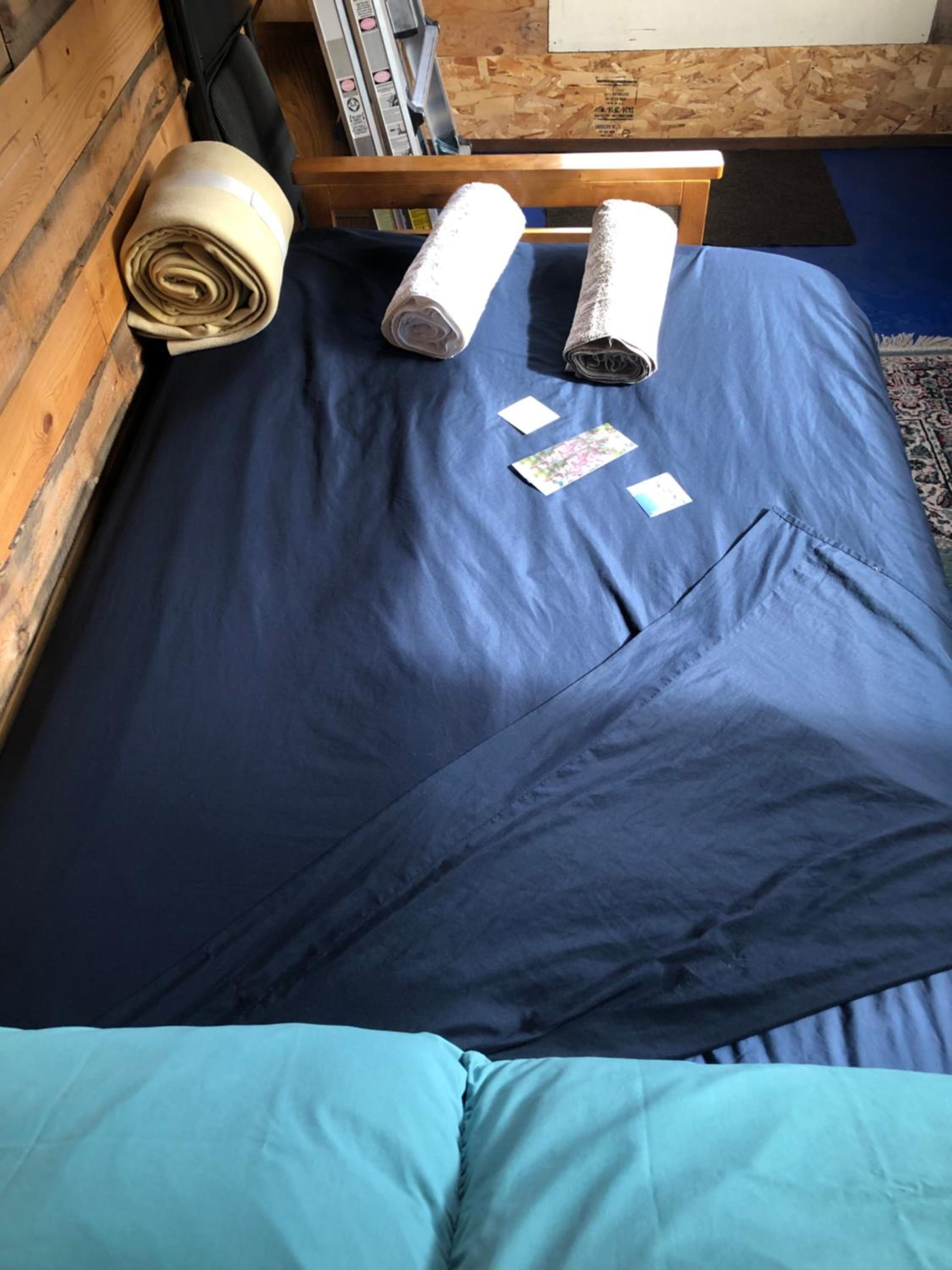 Cabine, Home Sweet Home