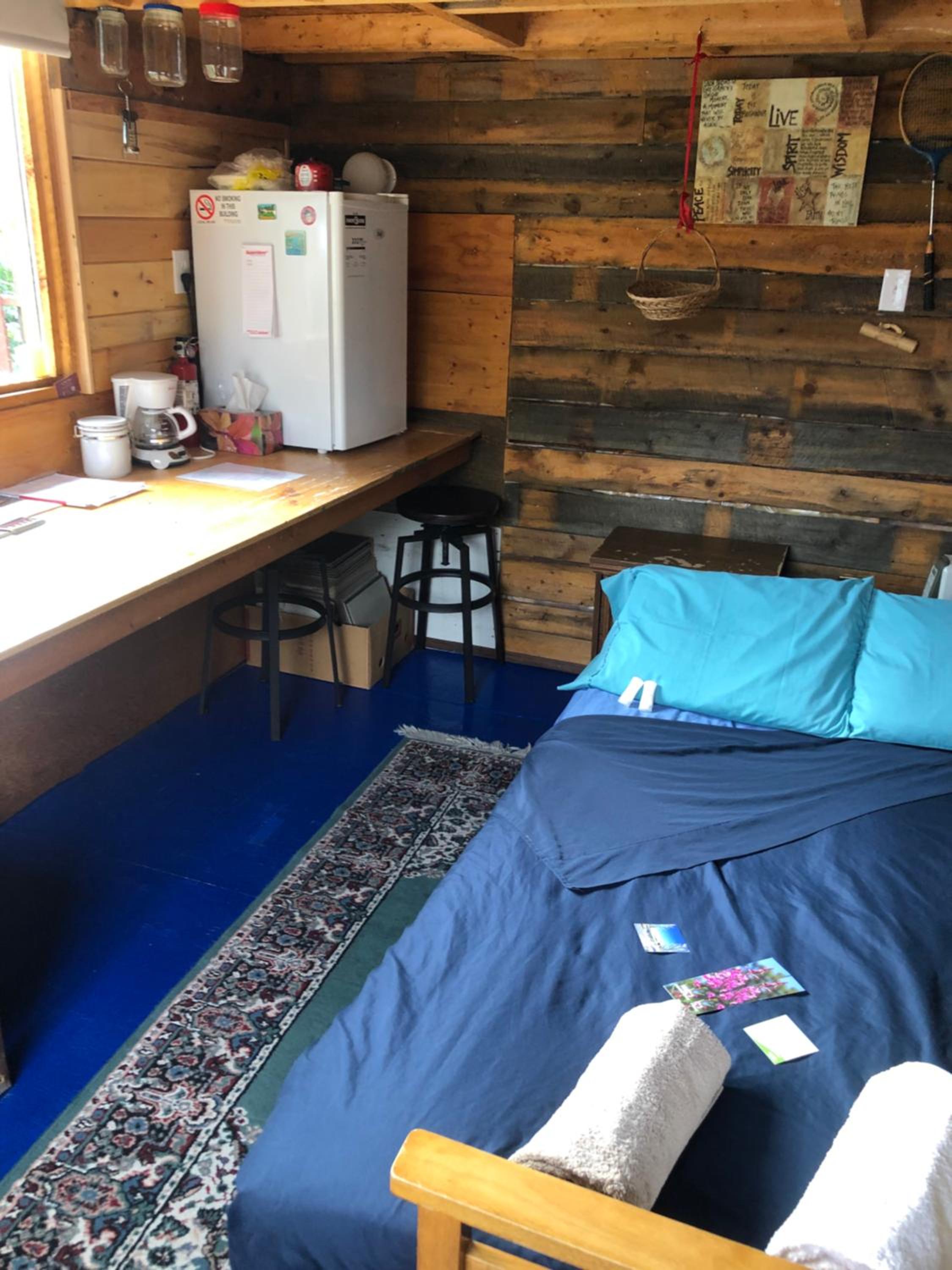 Cabine, Home Sweet Home