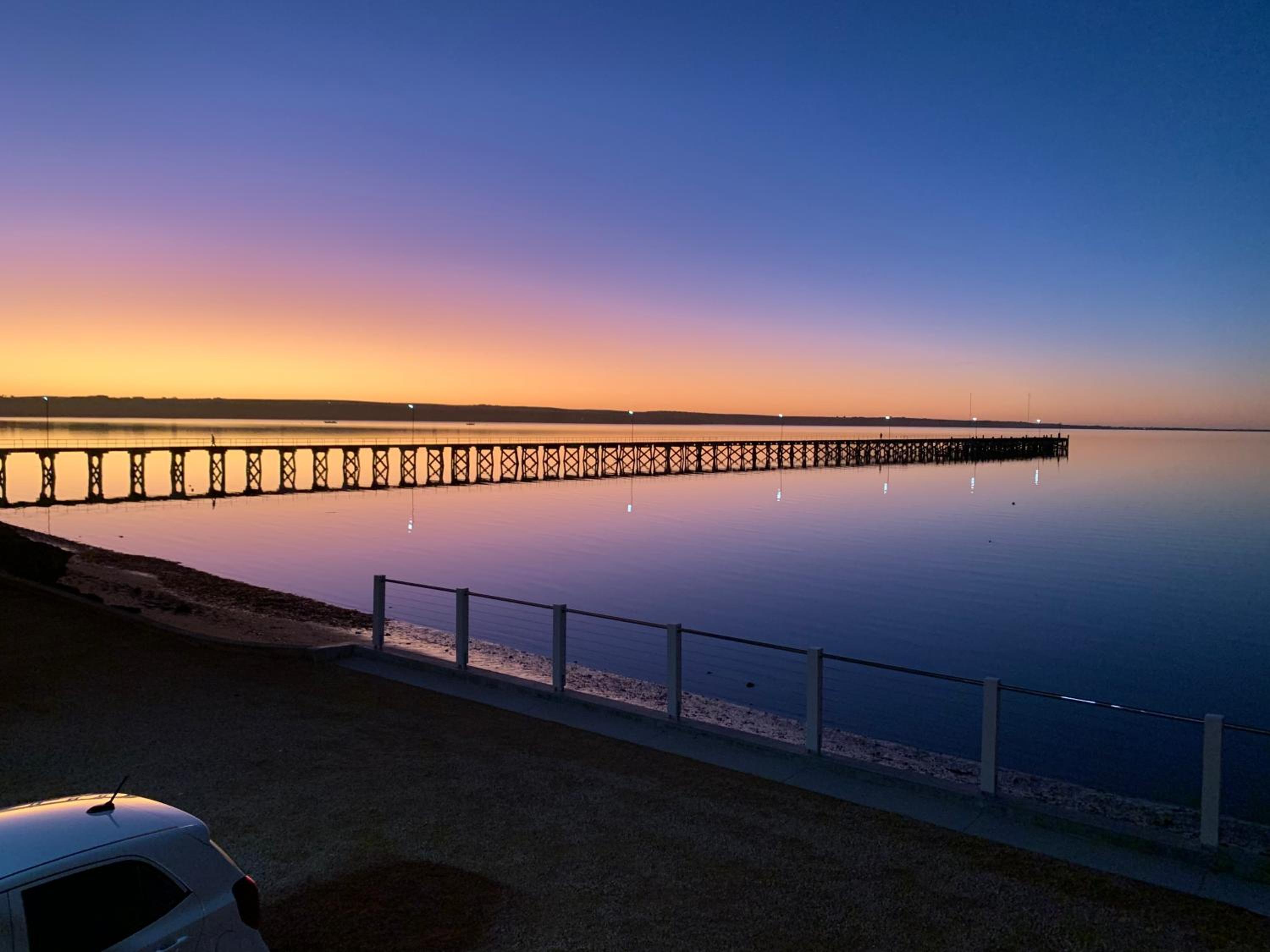 Beachside & Jetty View 1 - Admirals Apartment view 4