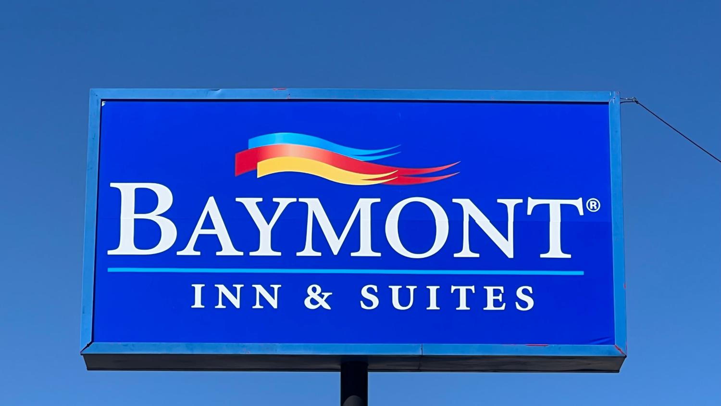 Baymont Inn by Wyndham Odessa University Area view 3
