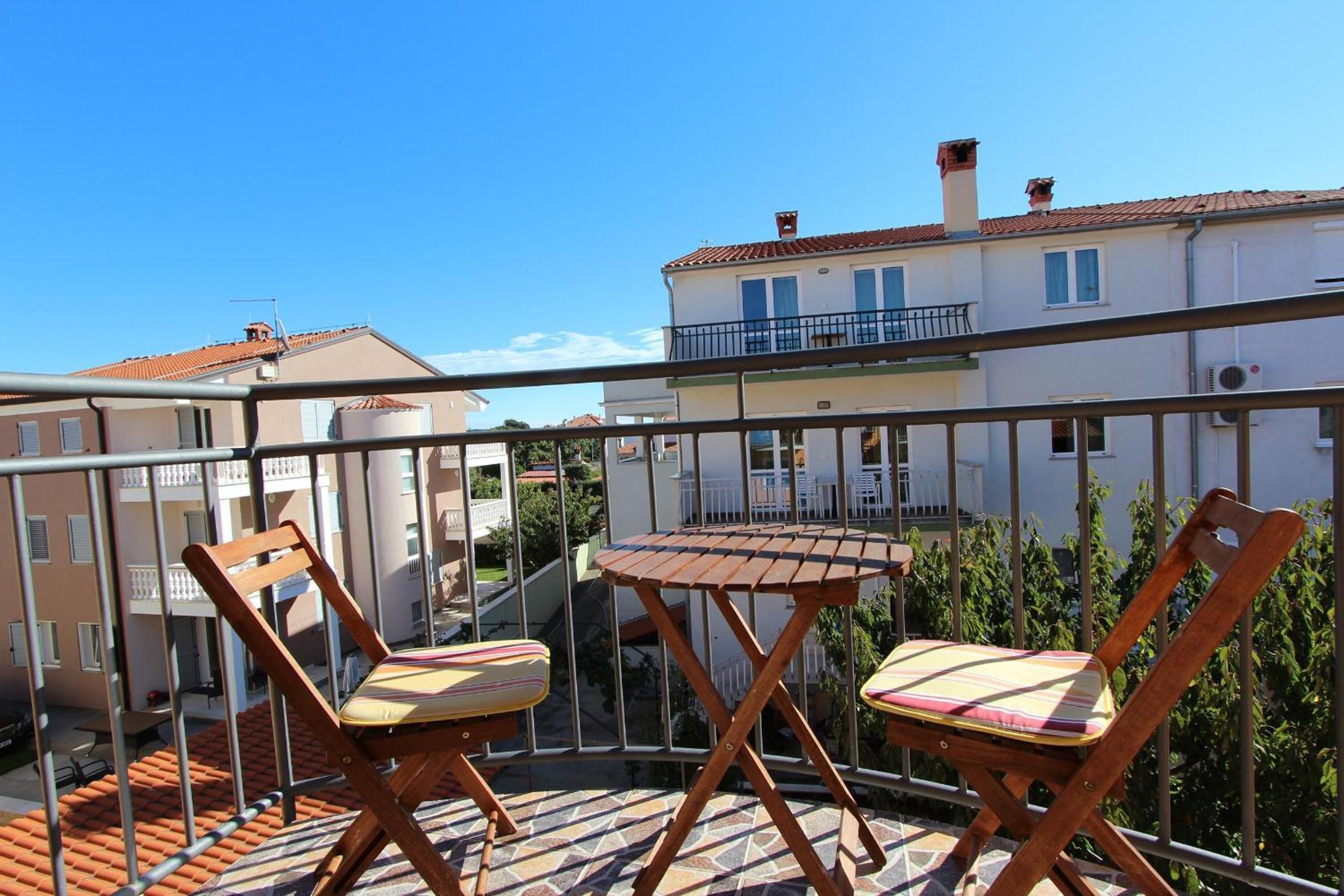 Rooms and Apartment Matosevic