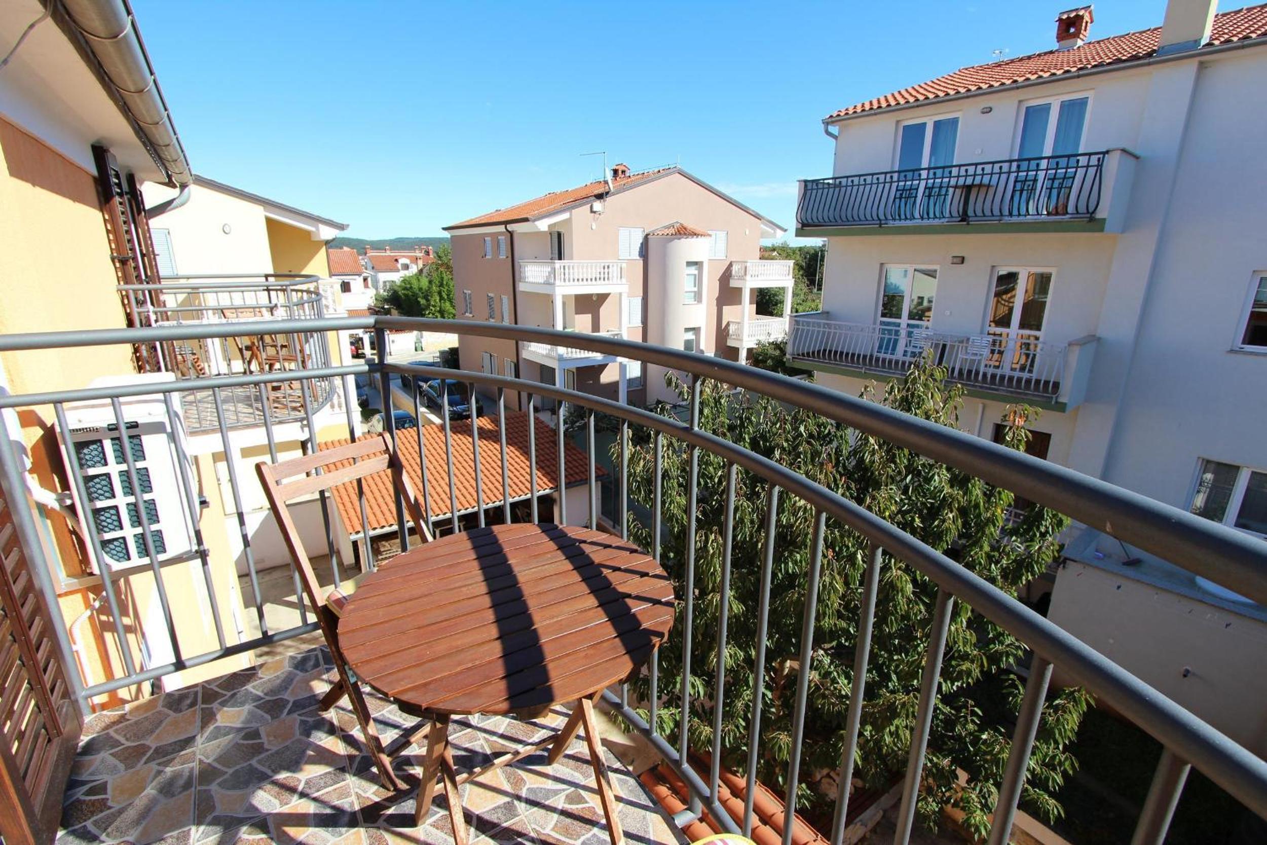 Rooms and Apartment Matosevic