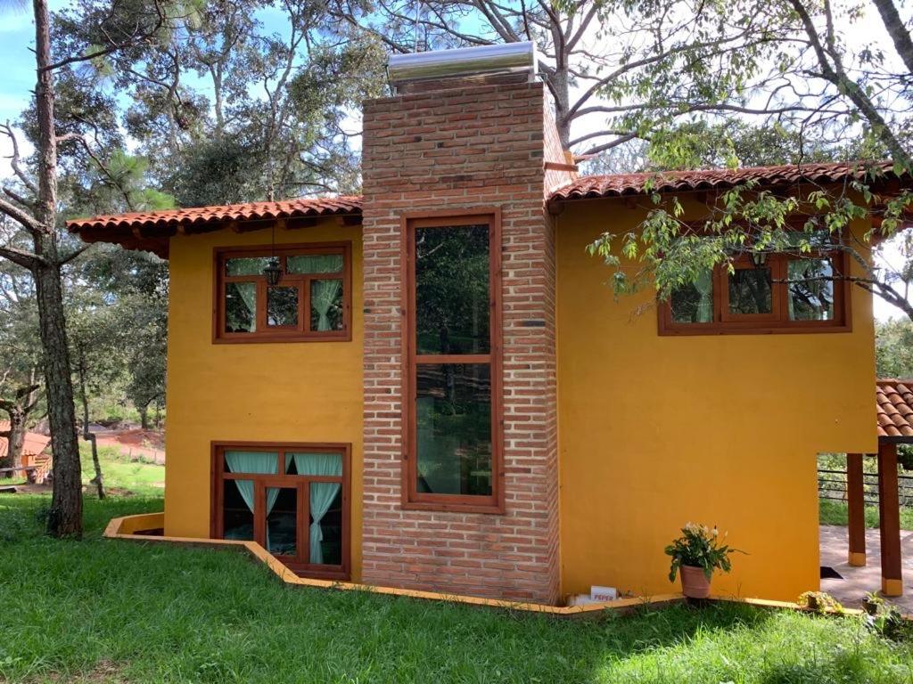 Cabaña Verito view 3
