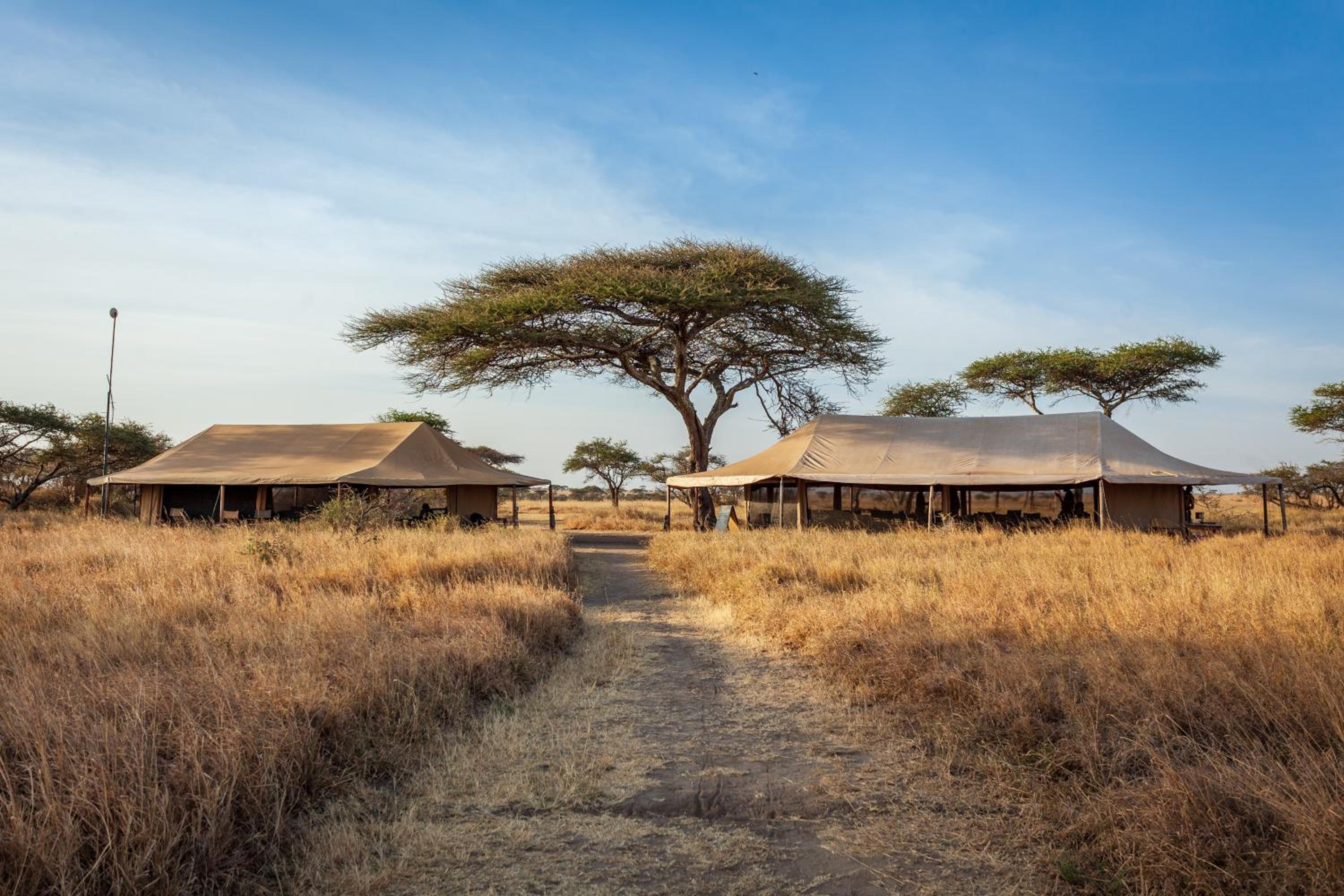 Mawe Tented Camp