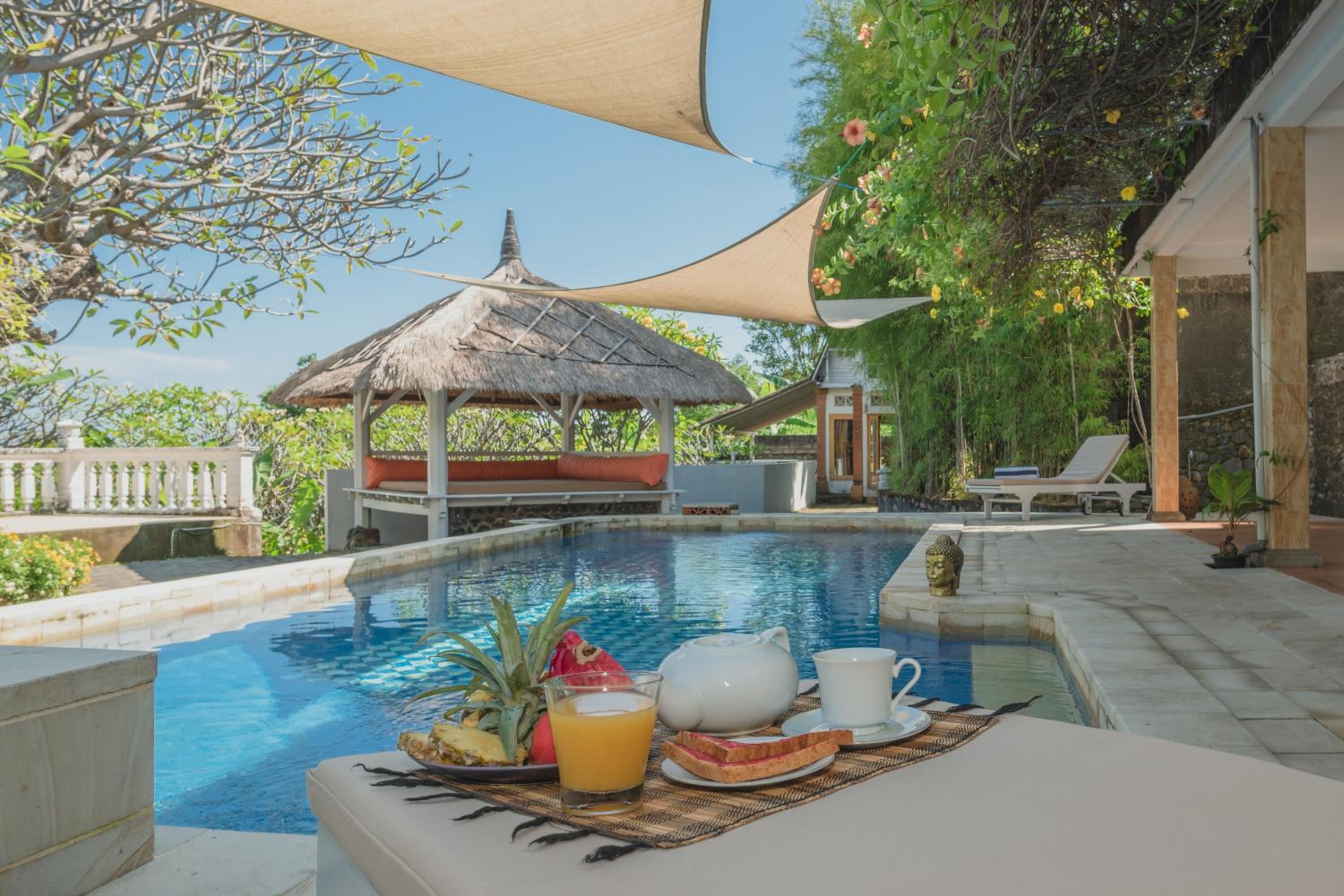 Singaraja Vacations - Villa Dinding Batu - Property Image 2
