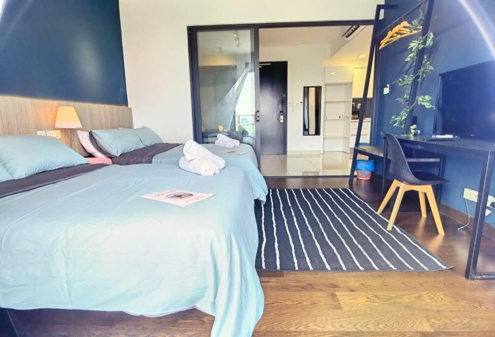 Almas Suites コージーサンライズホームステイ ステラ国際学校まで徒歩2分 photo 5