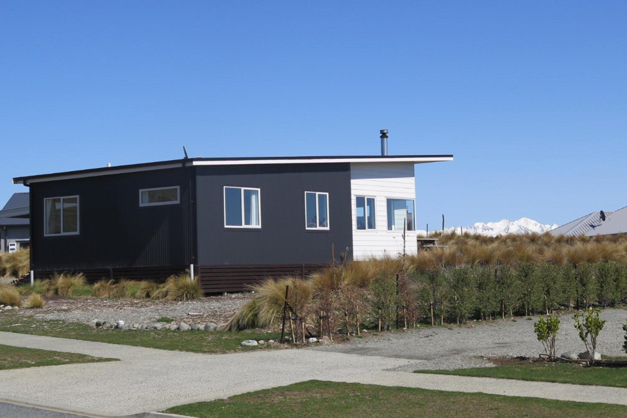 Ashley Heights - Lake Tekapo view 4