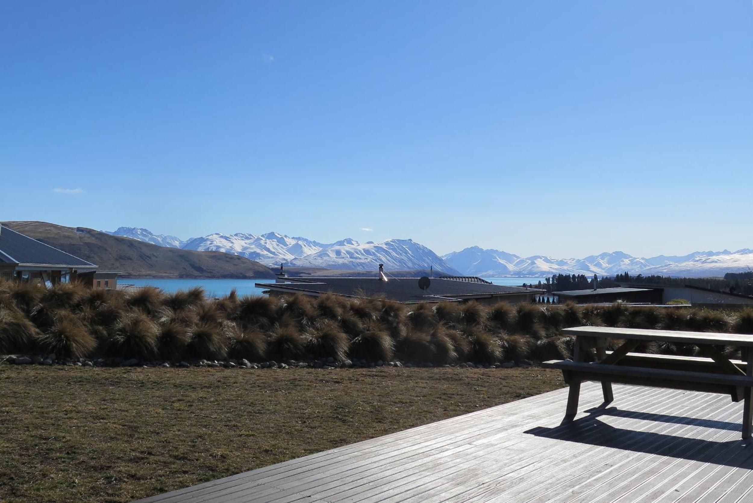 Ashley Heights - Lake Tekapo view 2