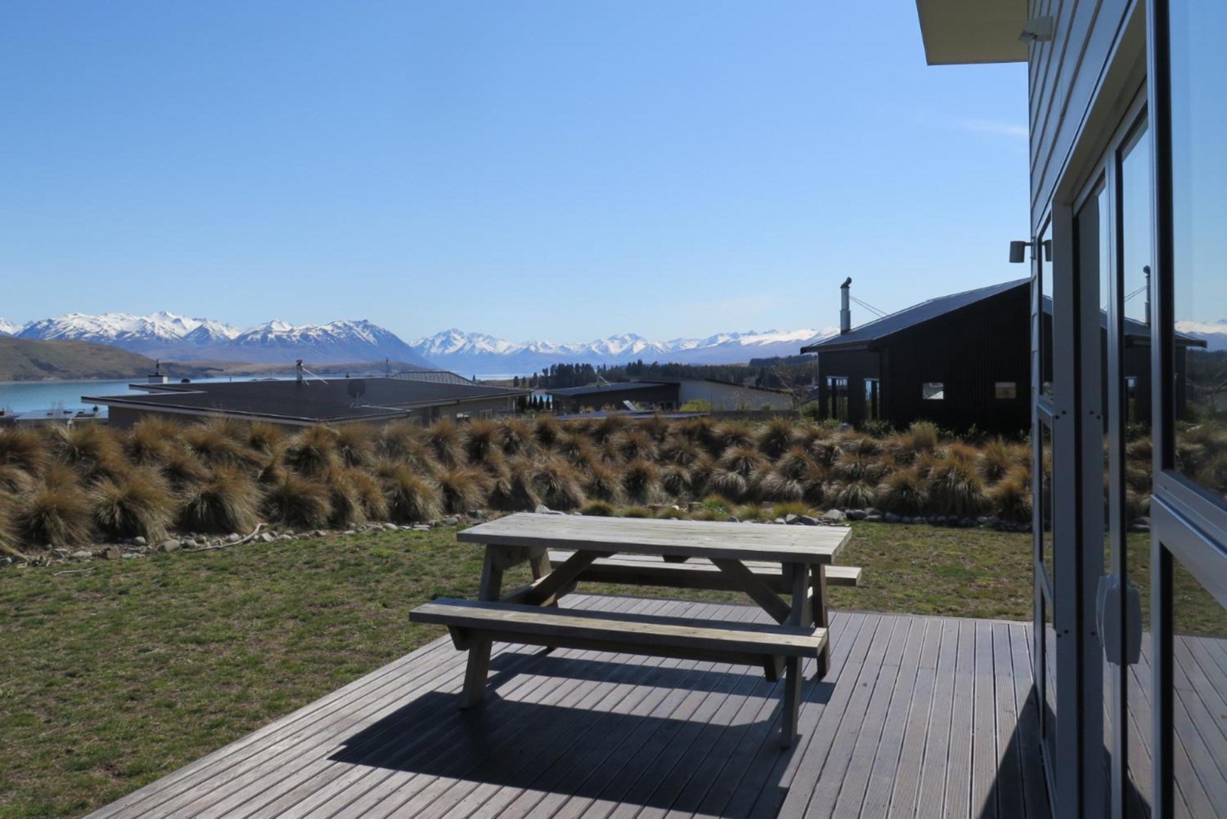 Ashley Heights - Lake Tekapo view 3