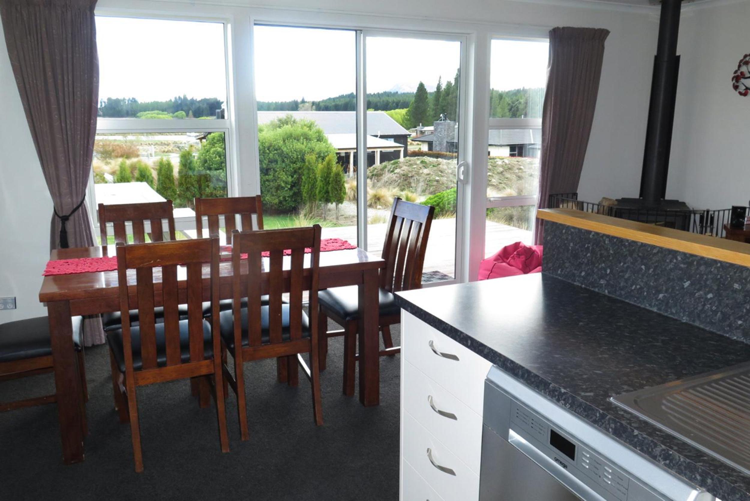 Ashley's Retreat - Lake Tekapo view 3