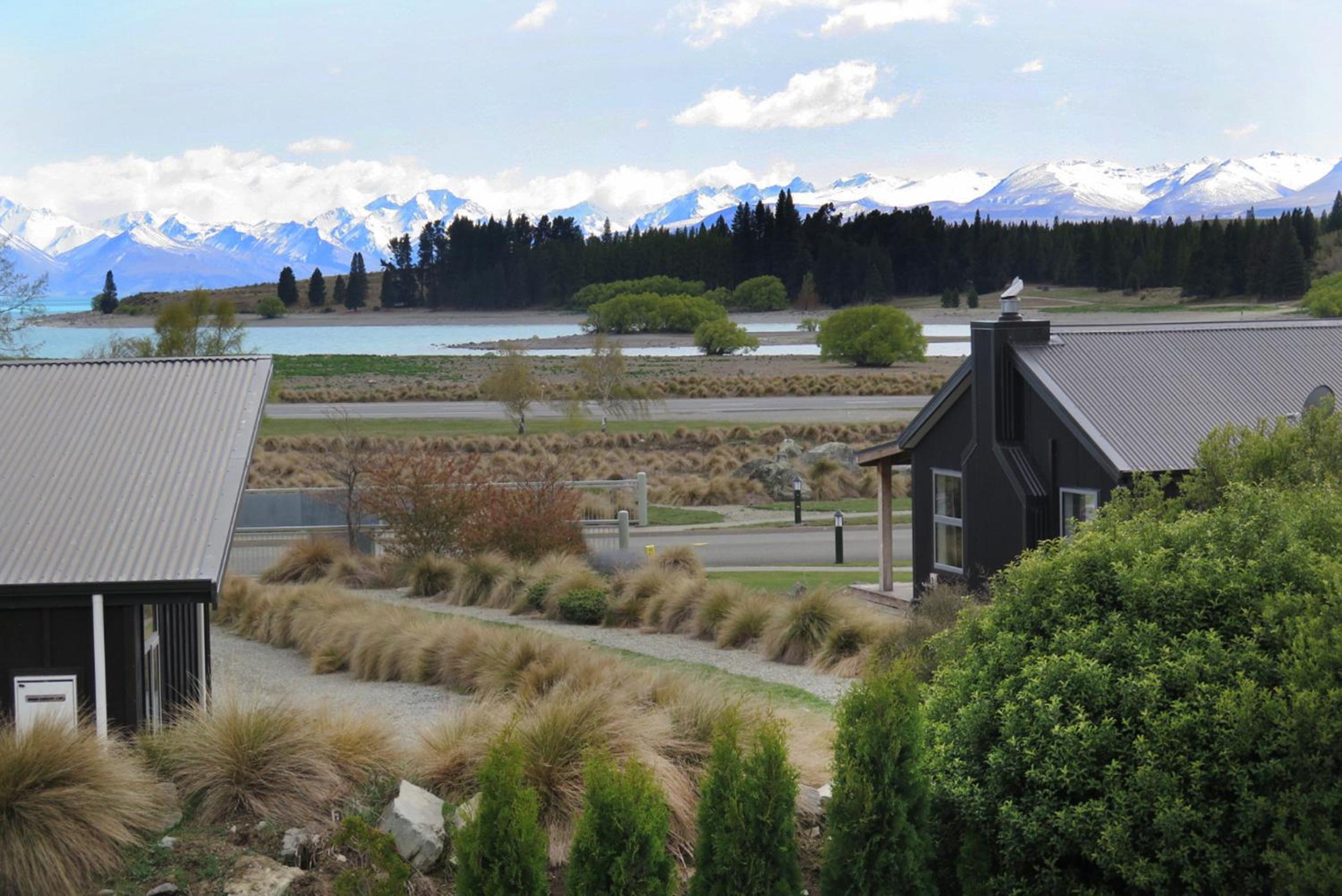 Ashley's Retreat - Lake Tekapo view 2