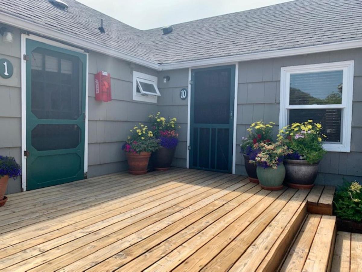 Anchorage Cottages