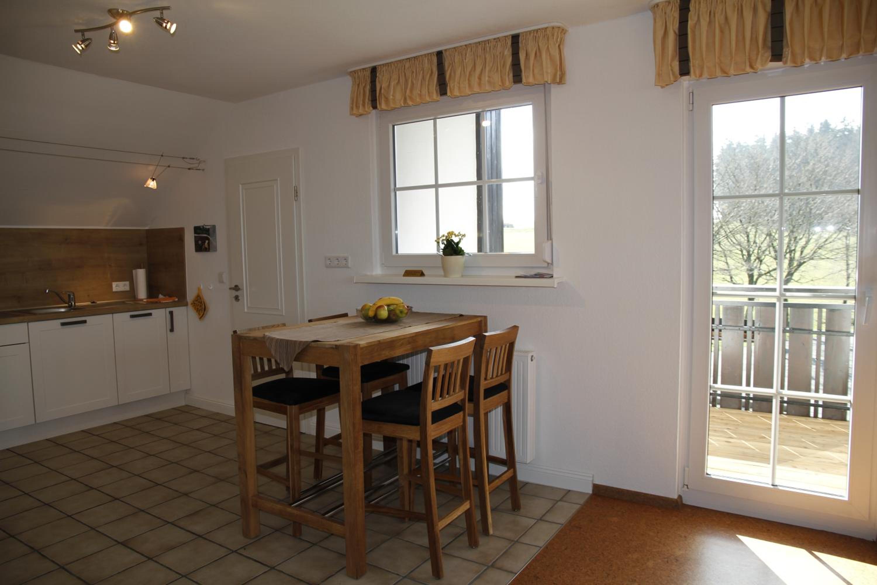 Ferienwohnung Astenpanorama