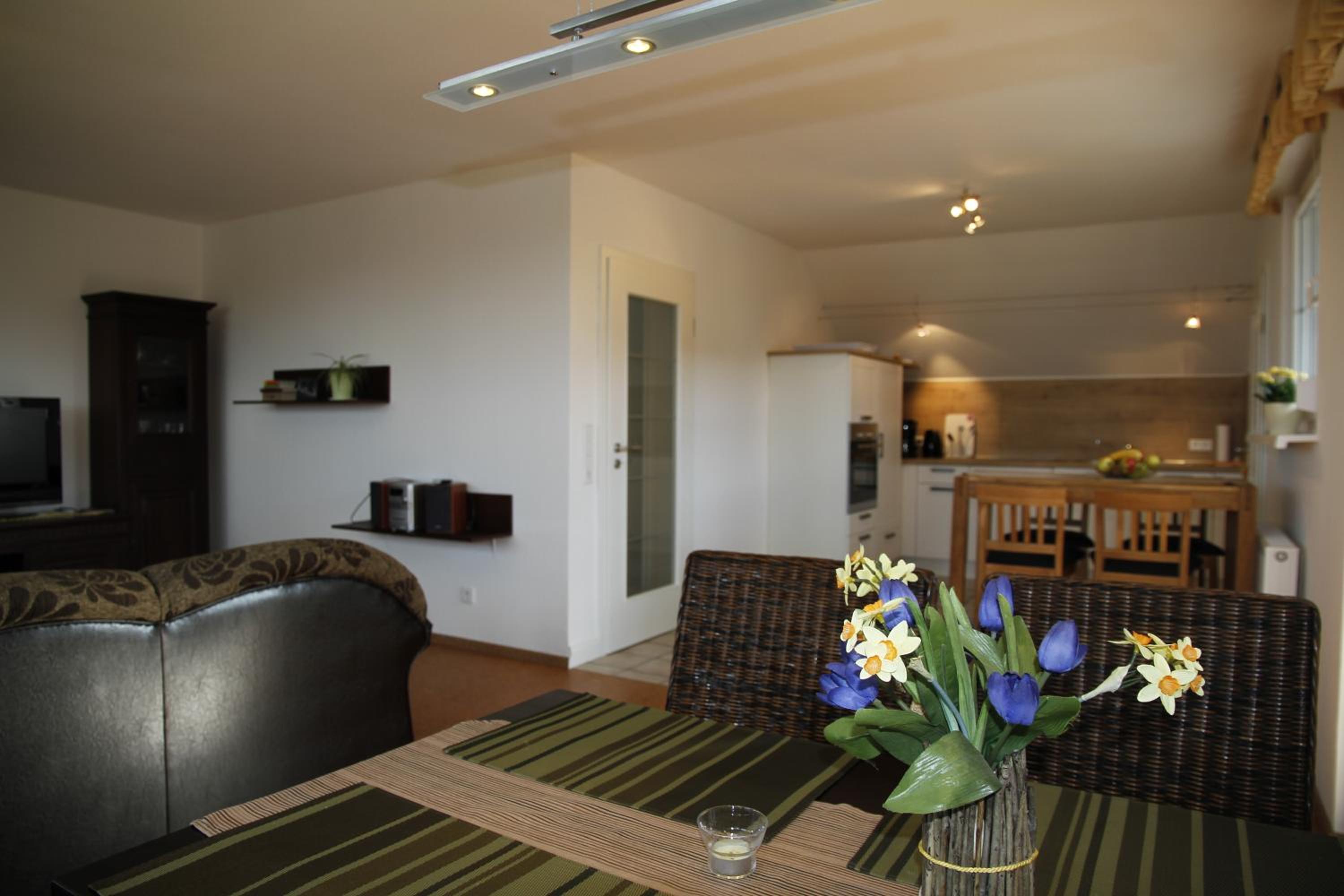 Ferienwohnung Astenpanorama