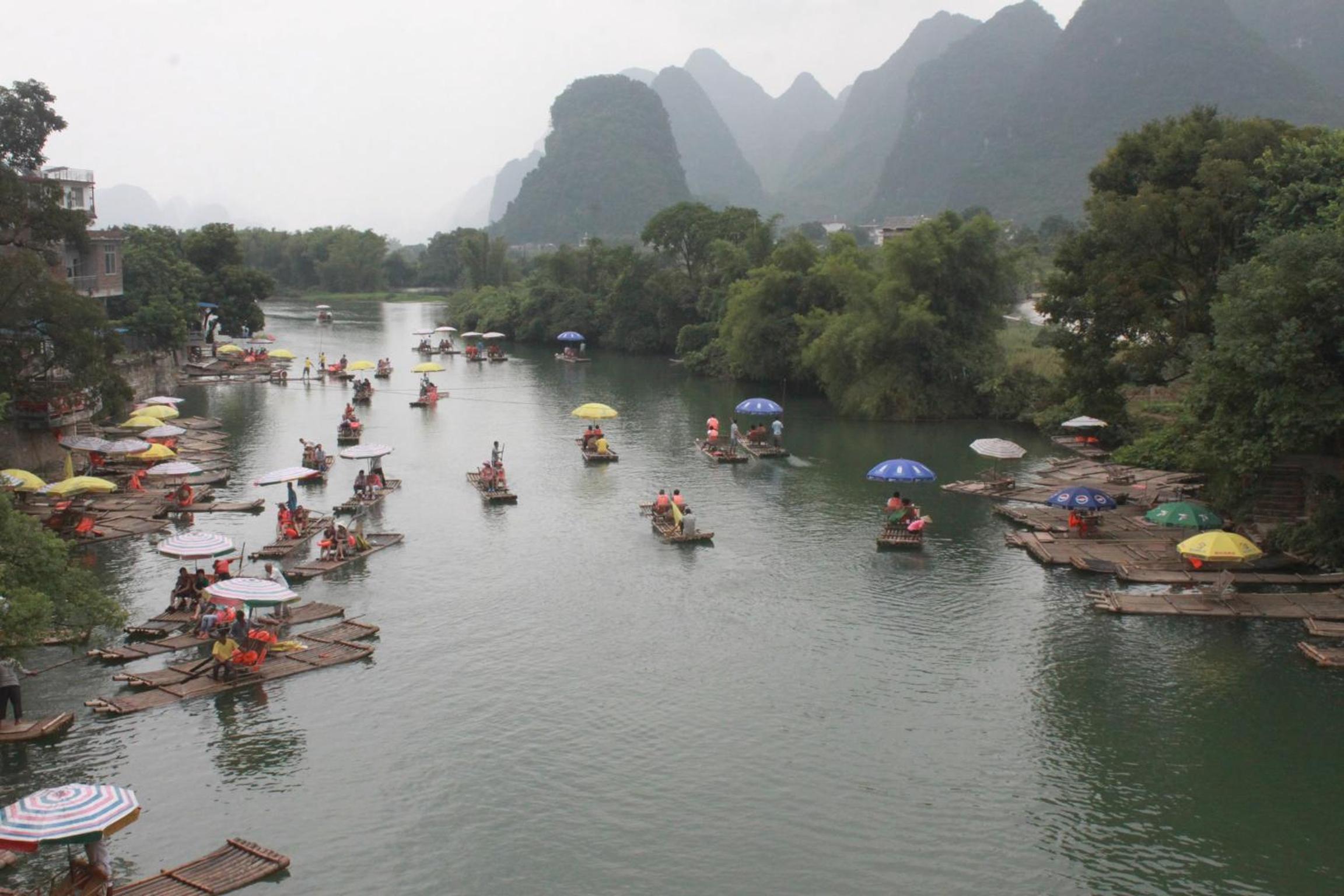 Yangshuo Loong Old House