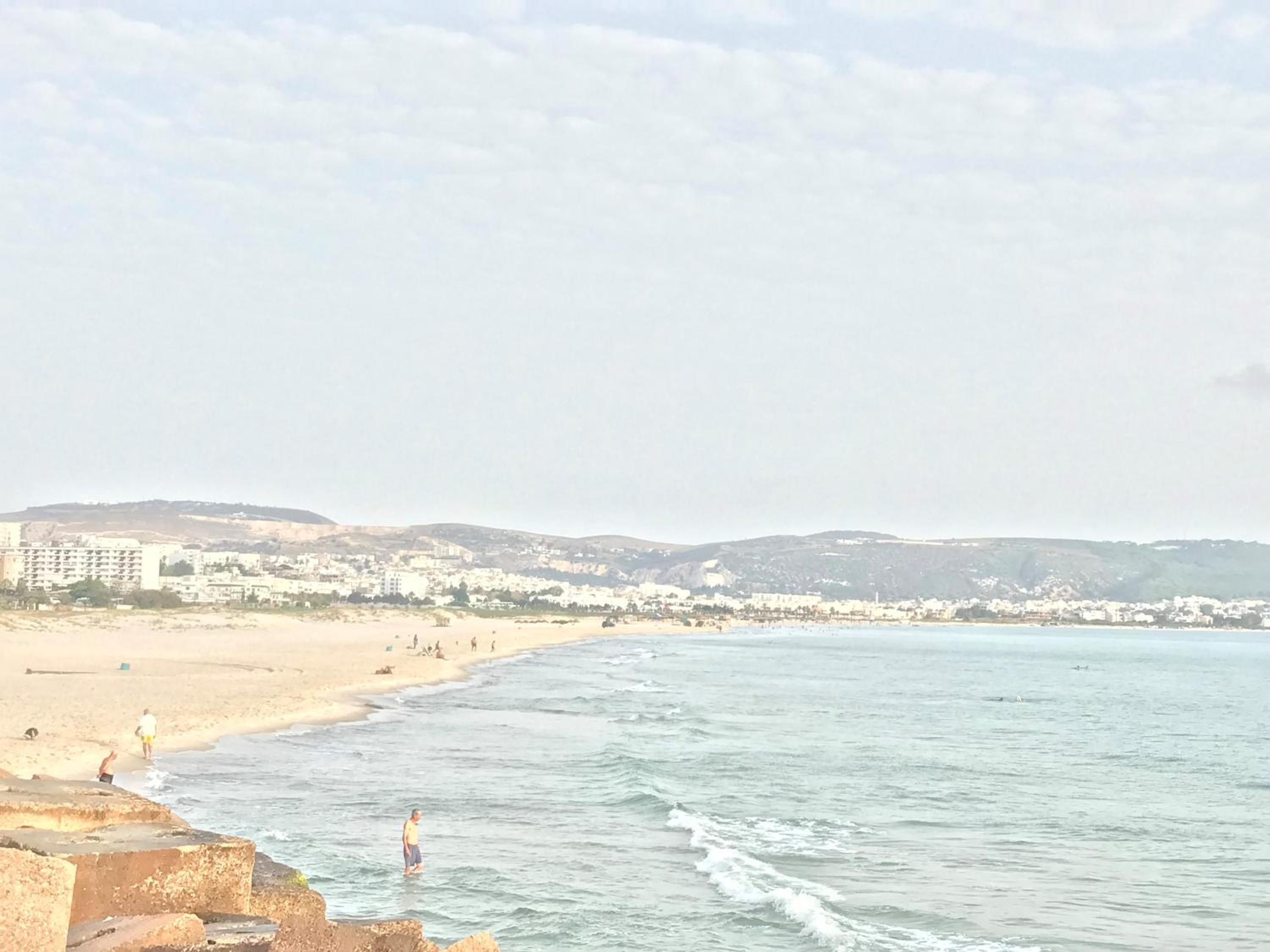 Appartement Le Jasmin Vue sur mer Pieds dans l'eau view 4
