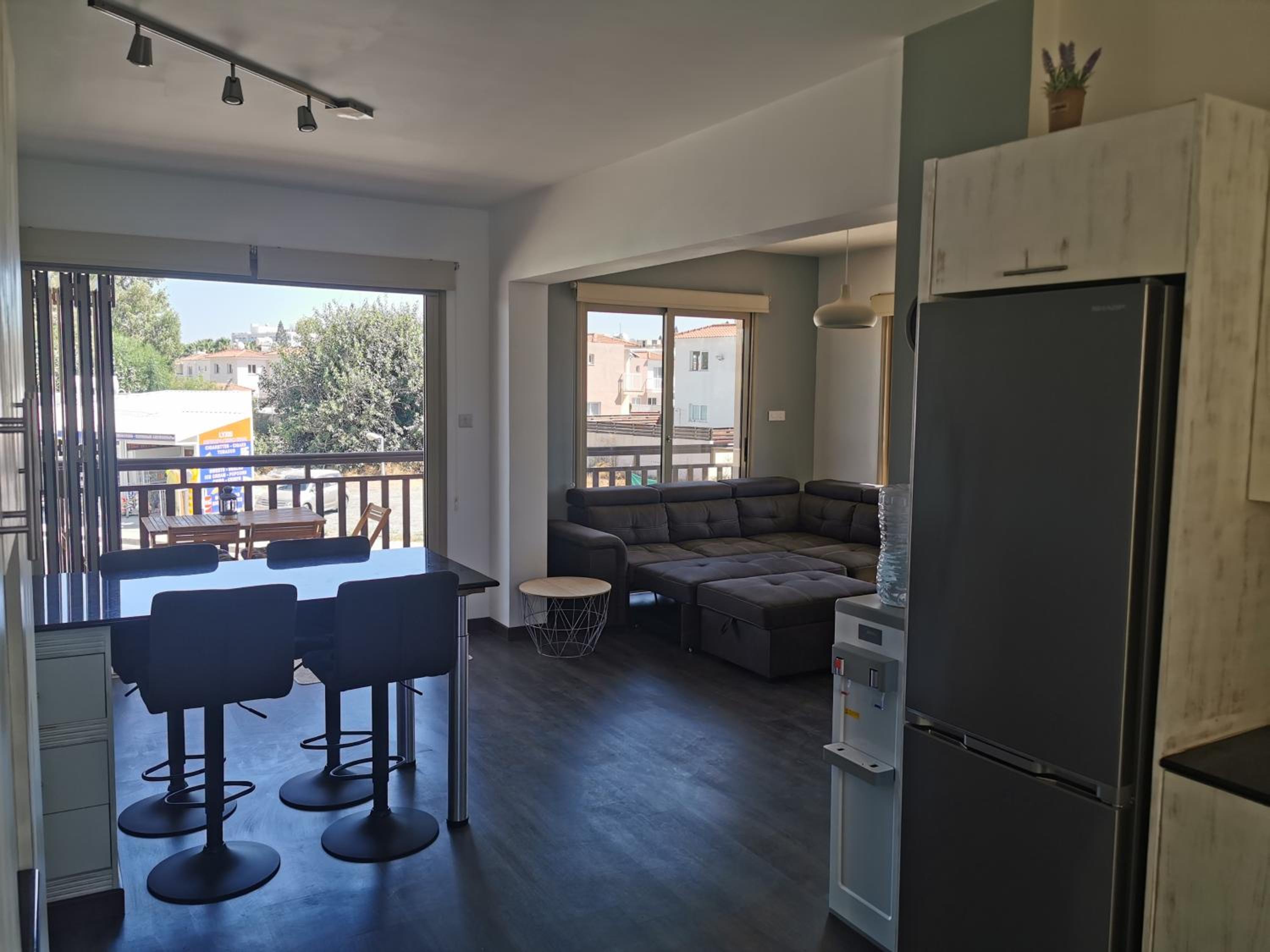 Sea view cosy apartment