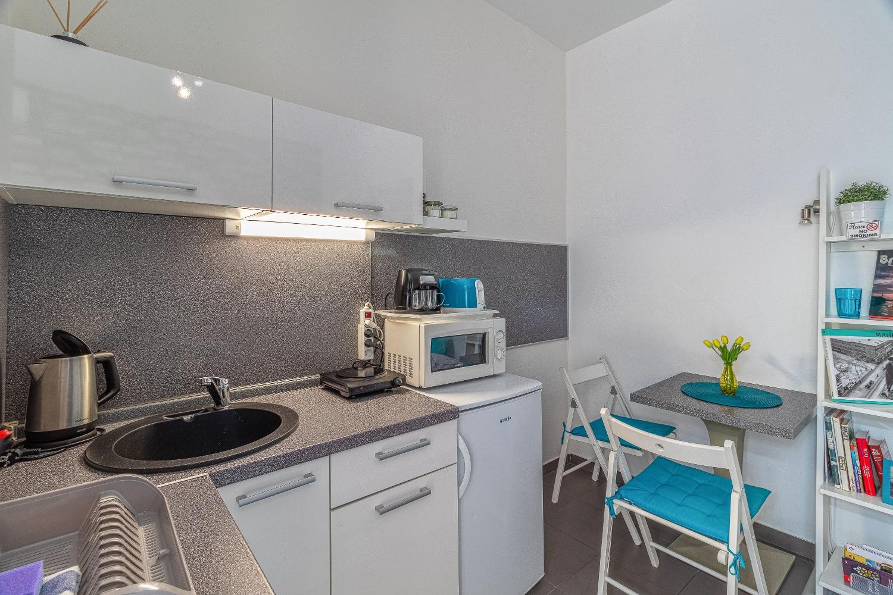 Bratislava -JonasHouse apartment near the City center with a balcony