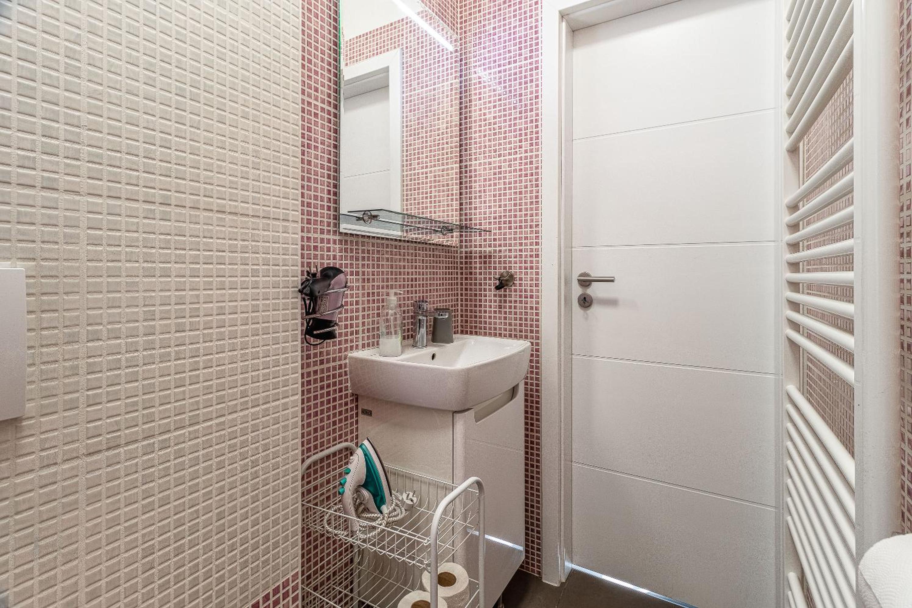 Bratislava -JonasHouse apartment near the City center with a balcony