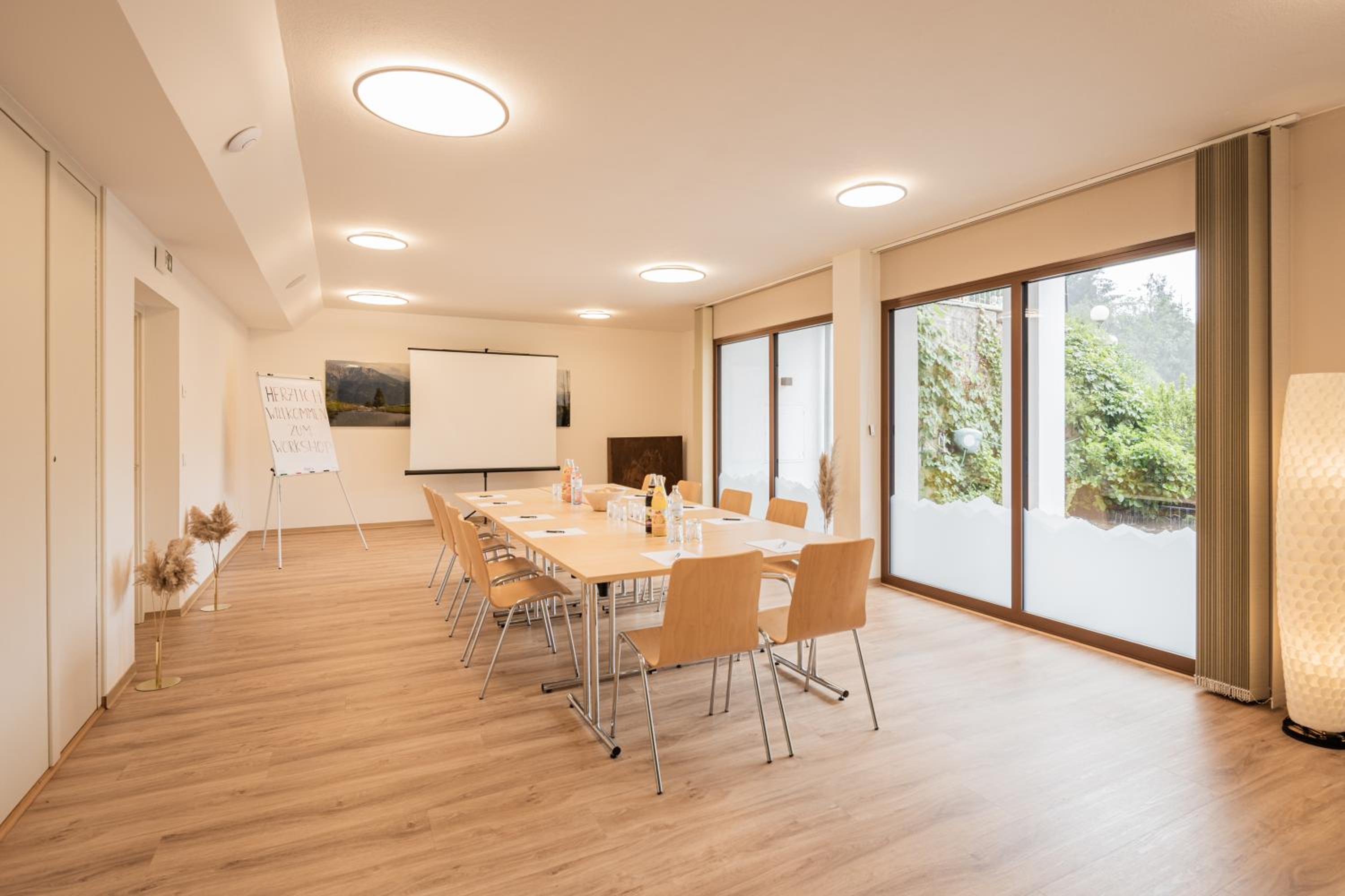 meeting room