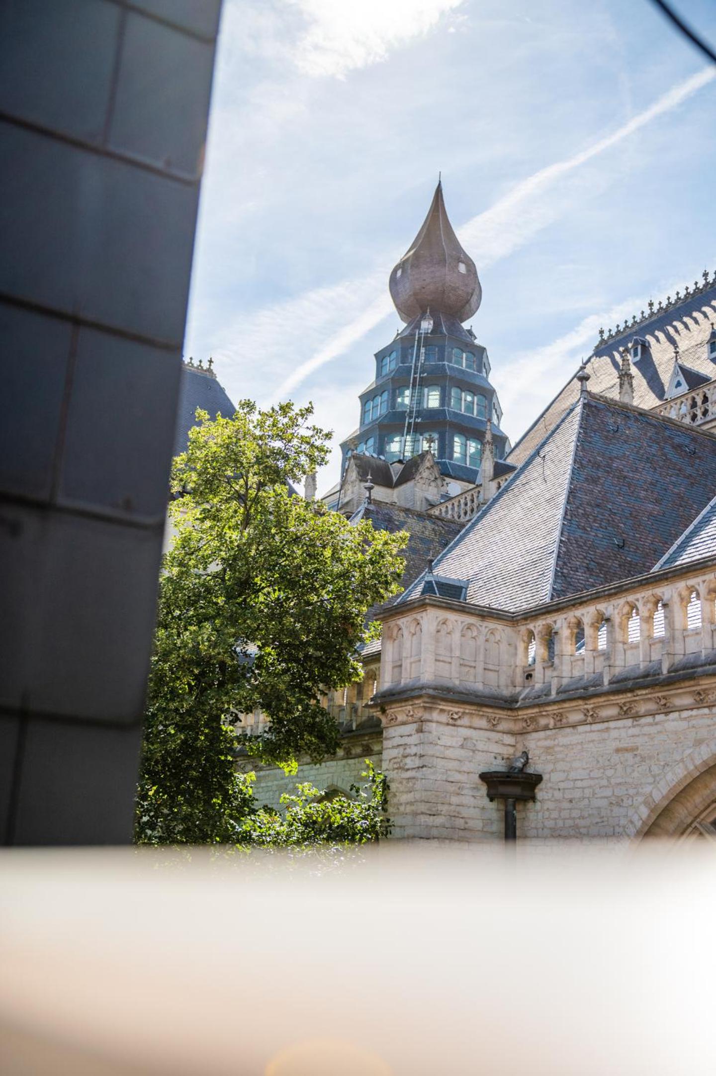 Hotel P6 Antwerp - Image 1