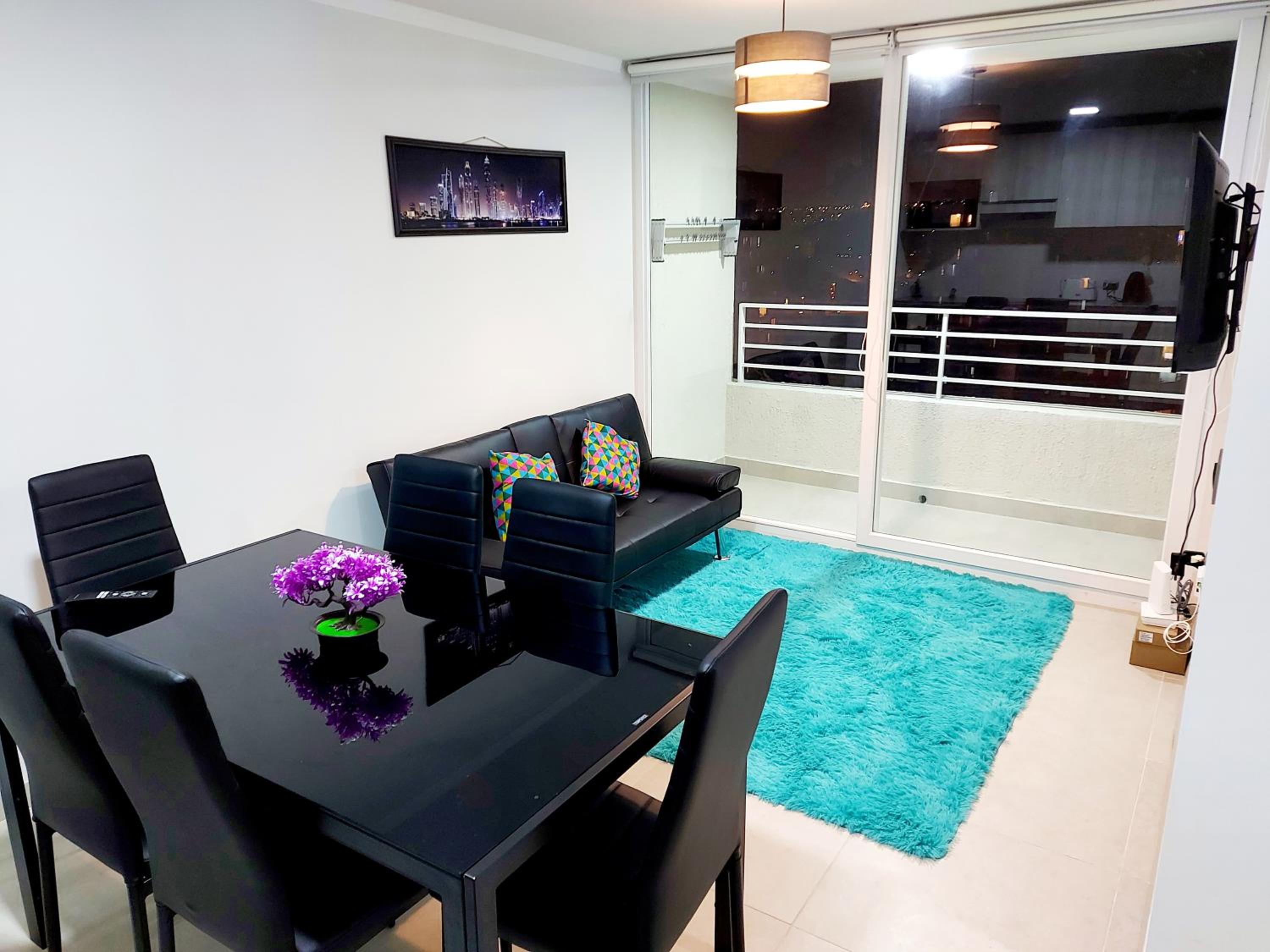 Arriendo Diario En La Playa Sector Casino ENJOY view 2