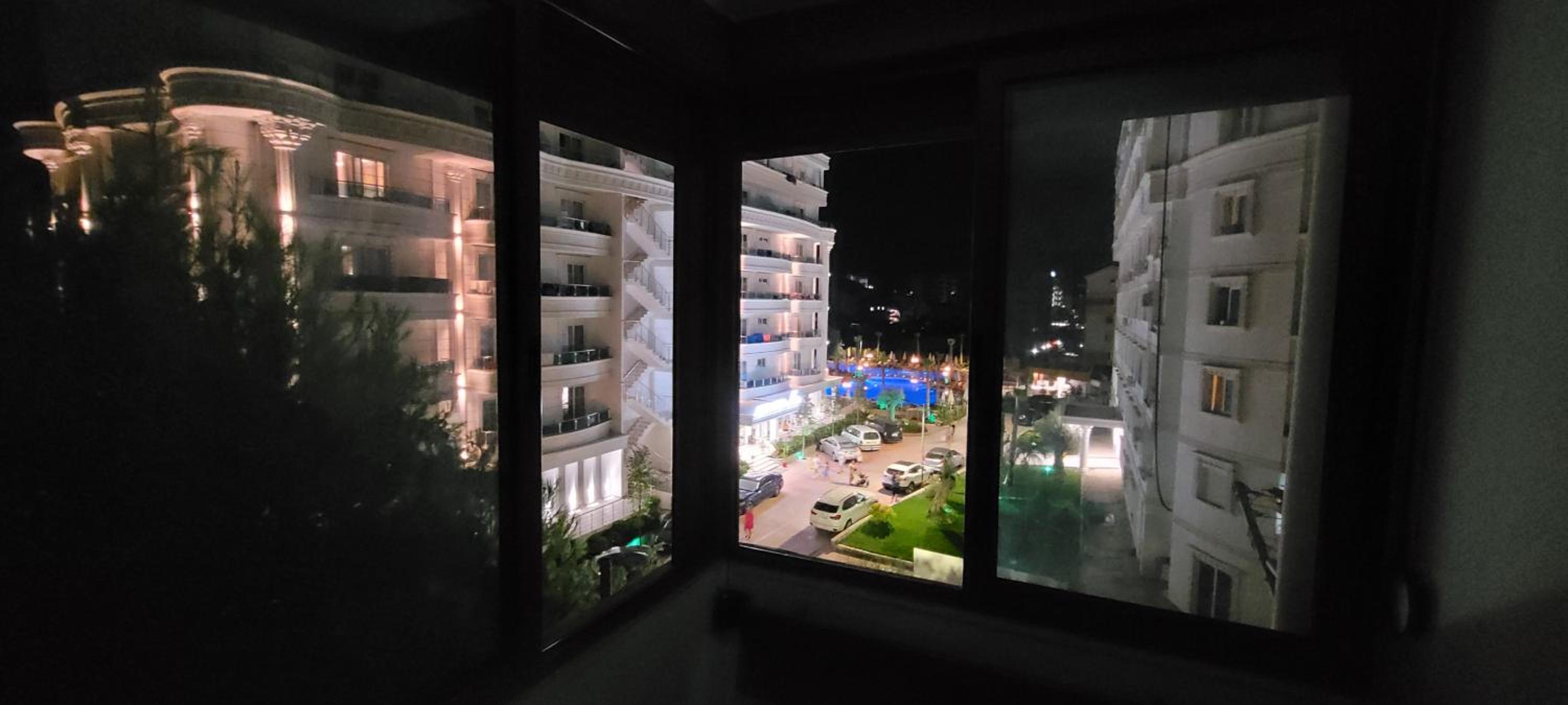 Orange Apartment