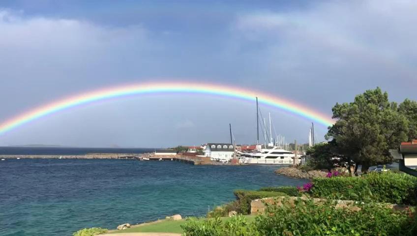 House On The Sea Porto Rotondo view 5