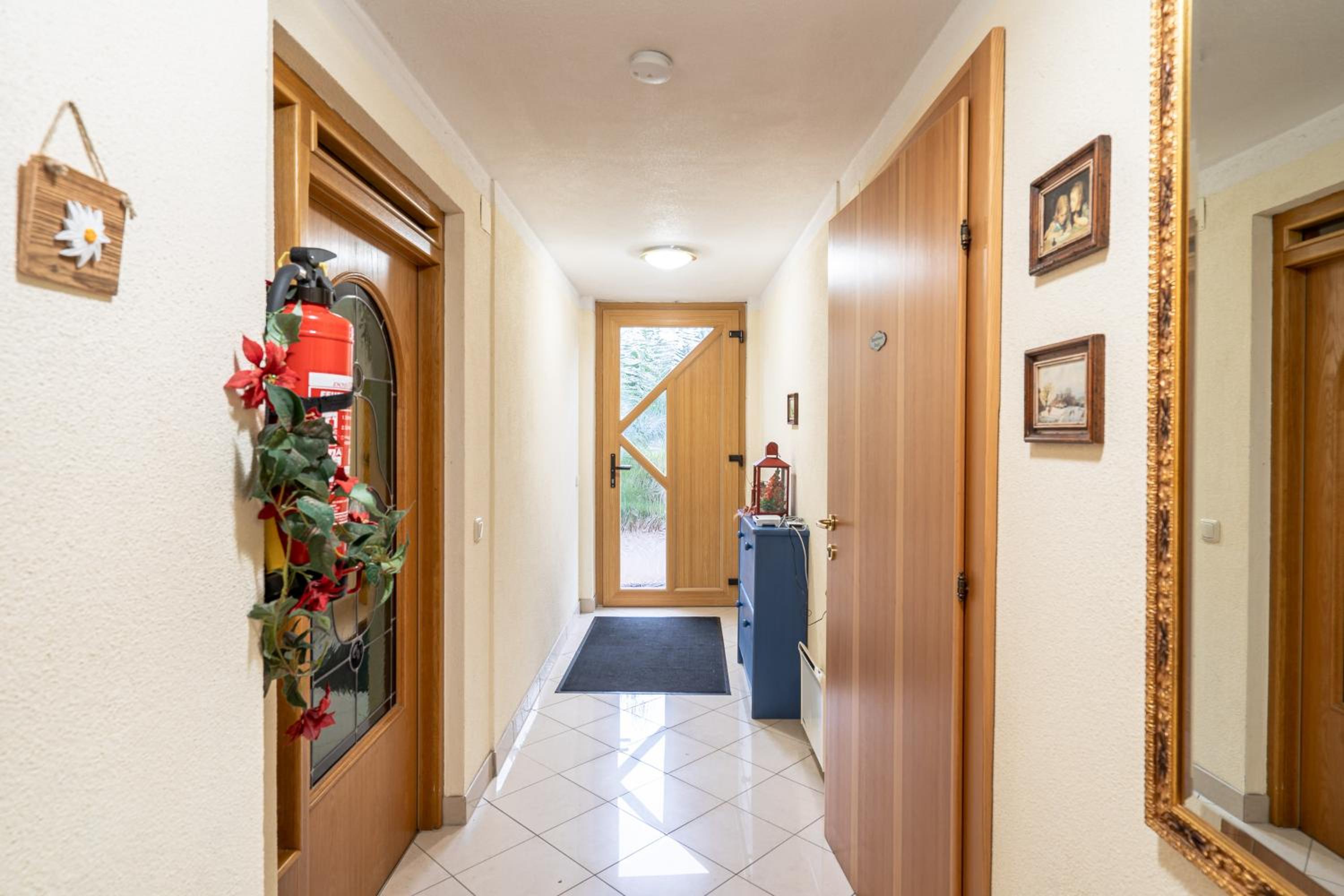 Heimeliges Apartment in den Bergen
