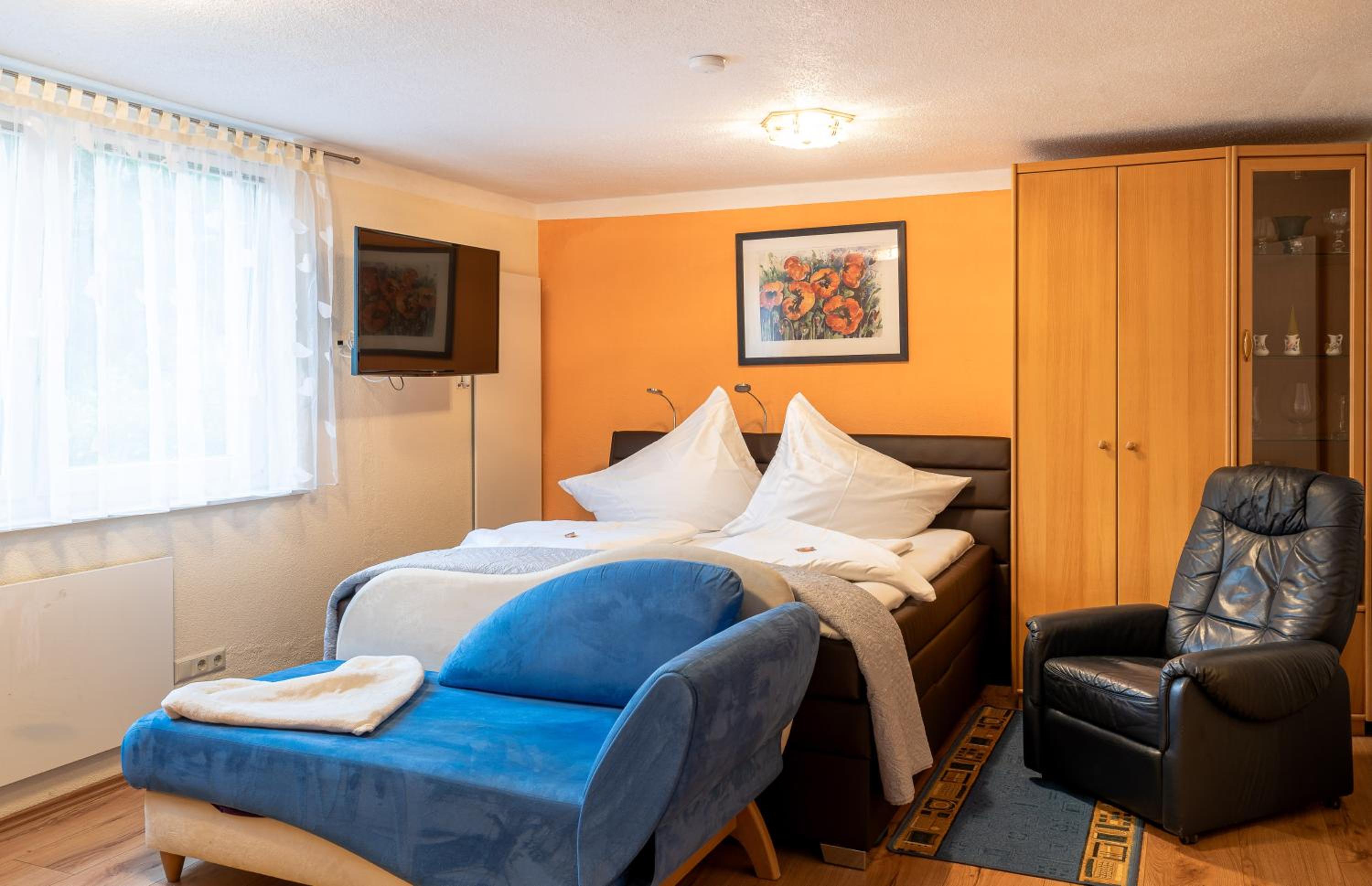 Heimeliges Apartment in den Bergen
