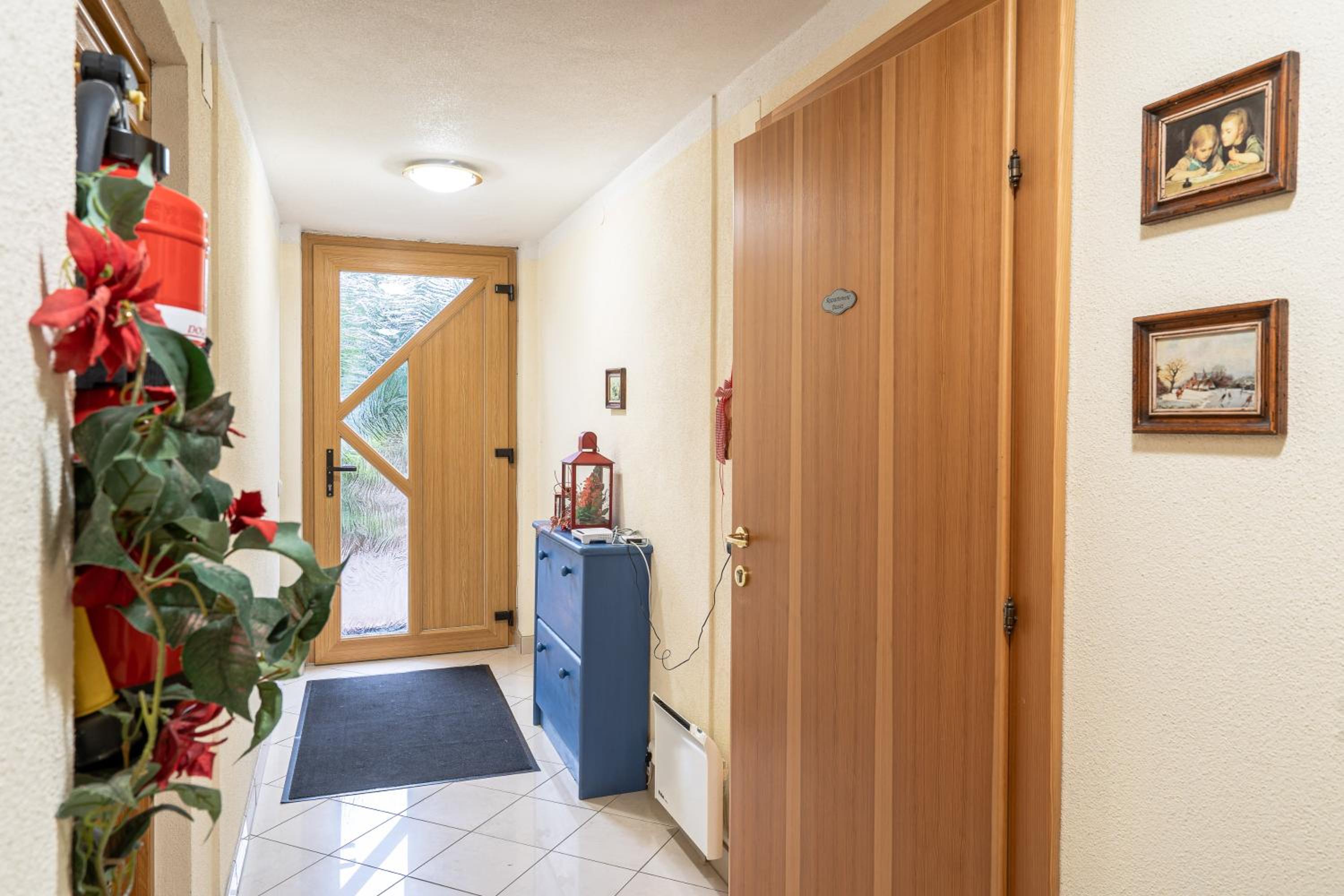 Heimeliges Apartment in den Bergen