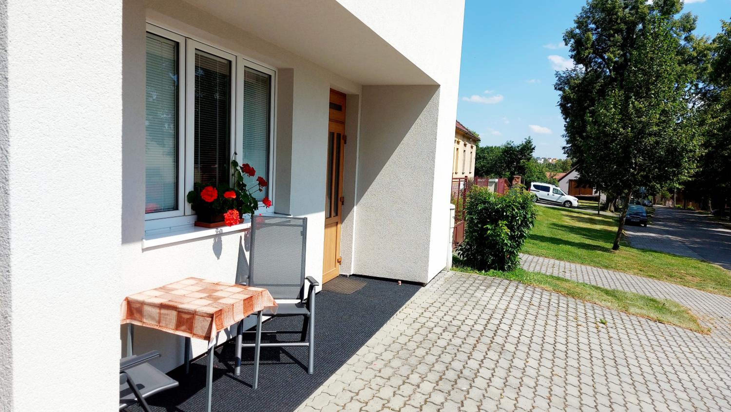 Apartmán Jaruška view 2