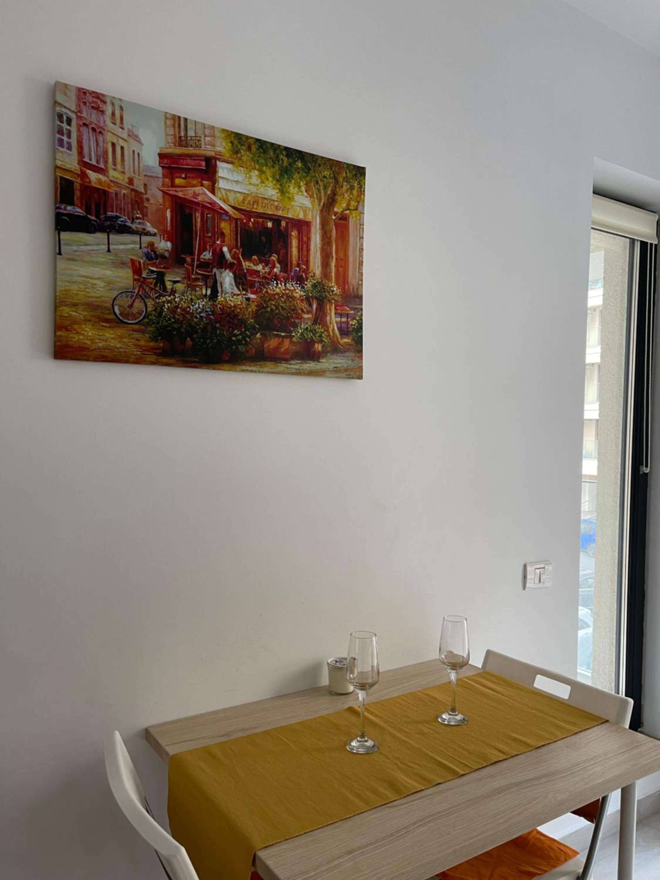 Plaza Luxury Apartment Near Presidential Palace