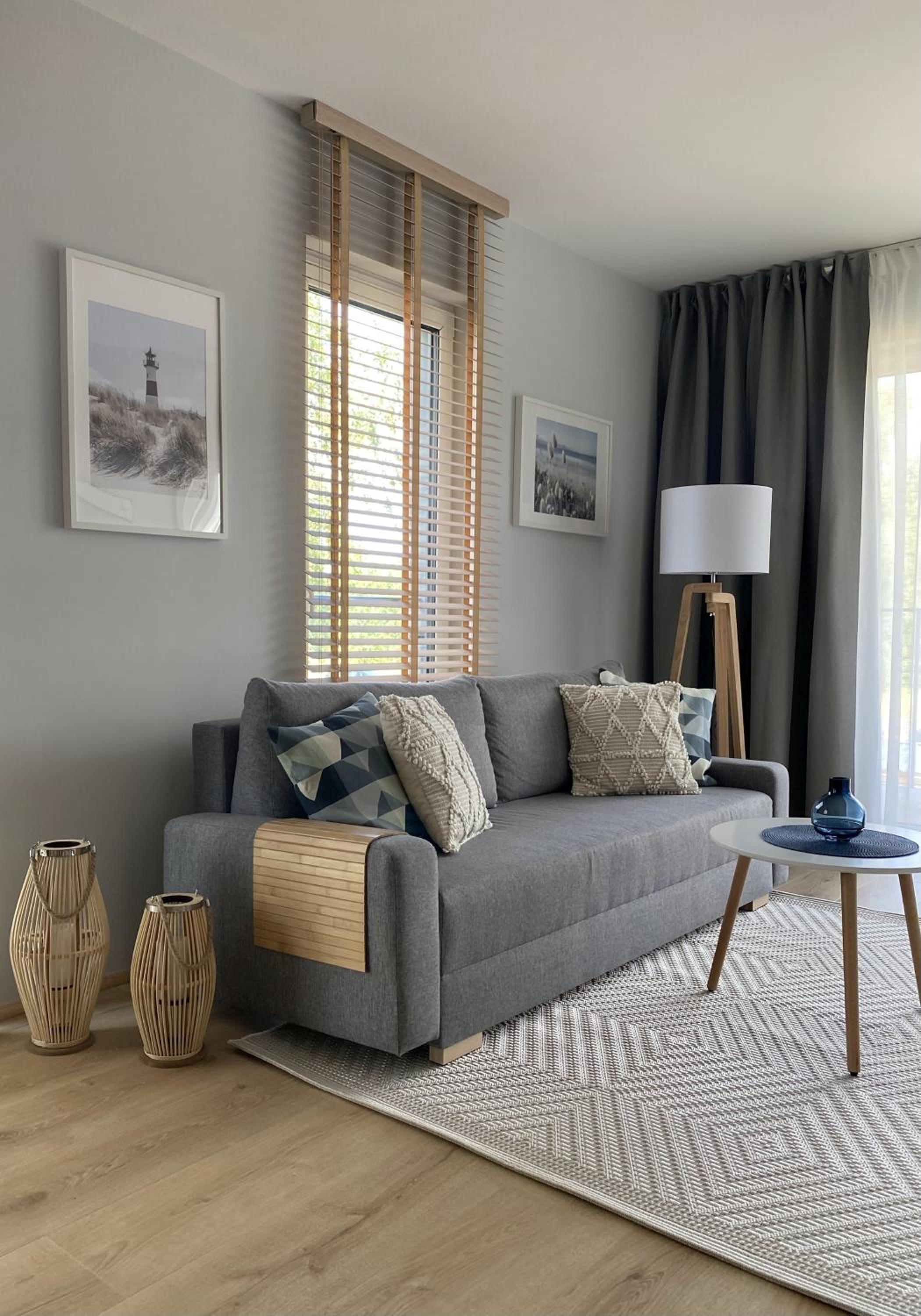 Apartament Seaside Dune - Aleja Południowa 14A Dźwirzyno