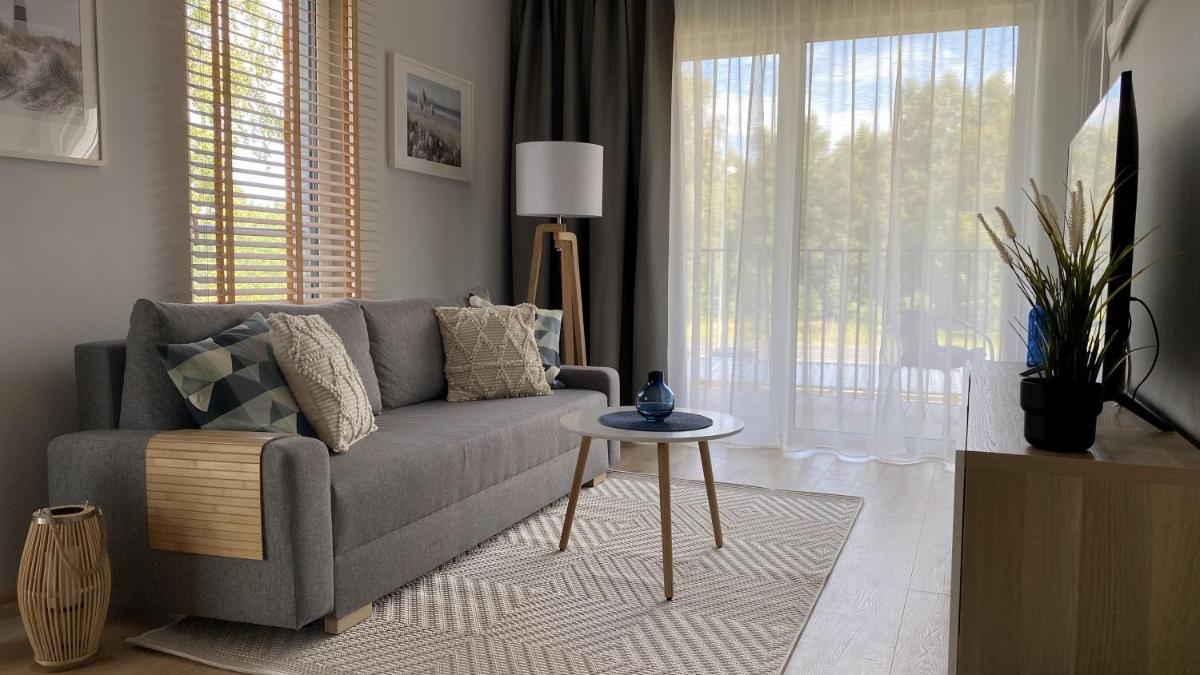 Apartament Seaside Dune - Aleja Południowa 14A Dźwirzyno
