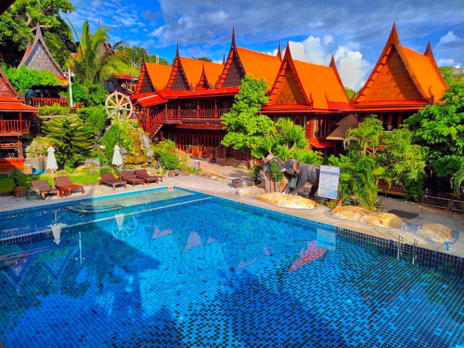 Anda Resort