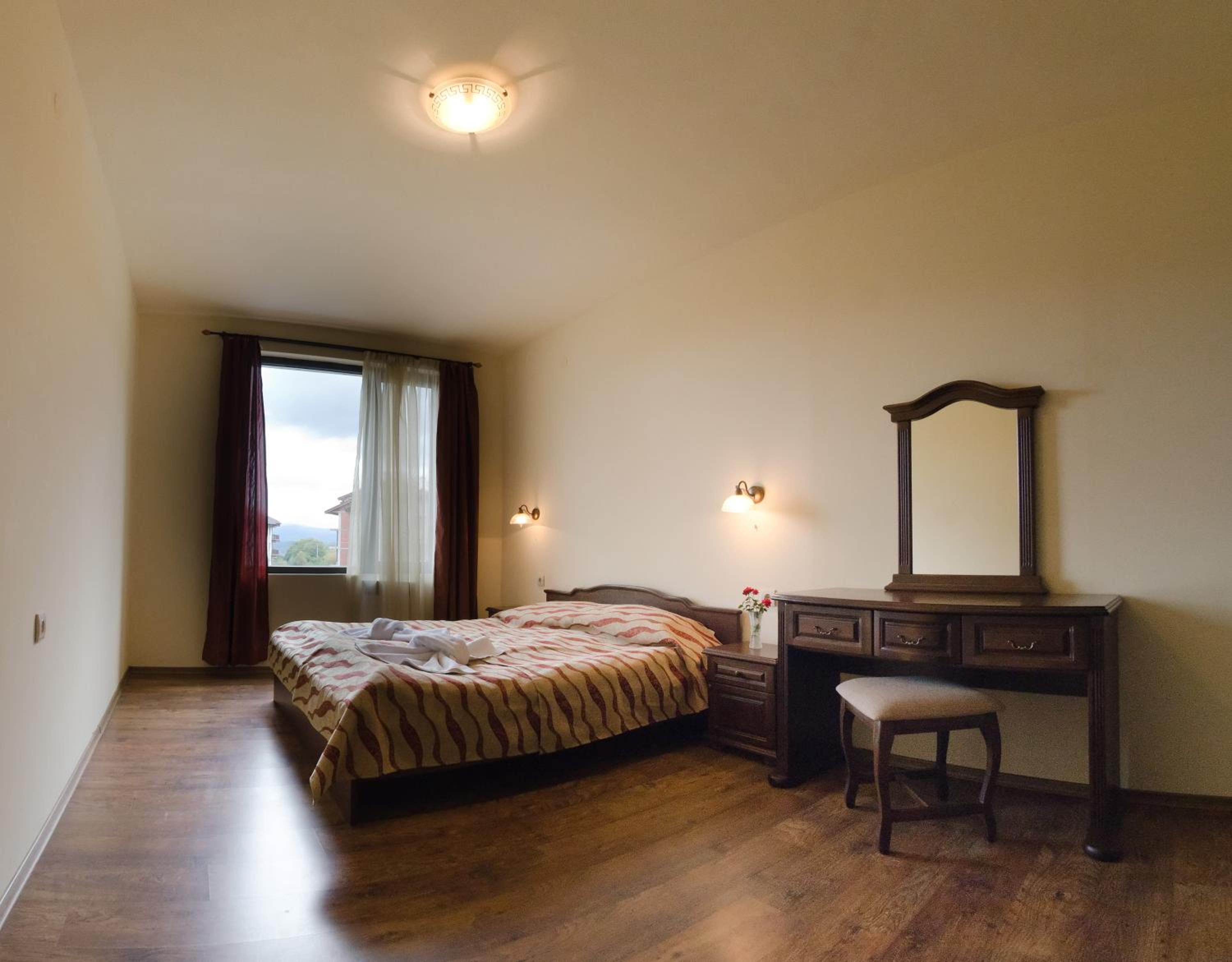 Apartments & Studios Mountain Romance