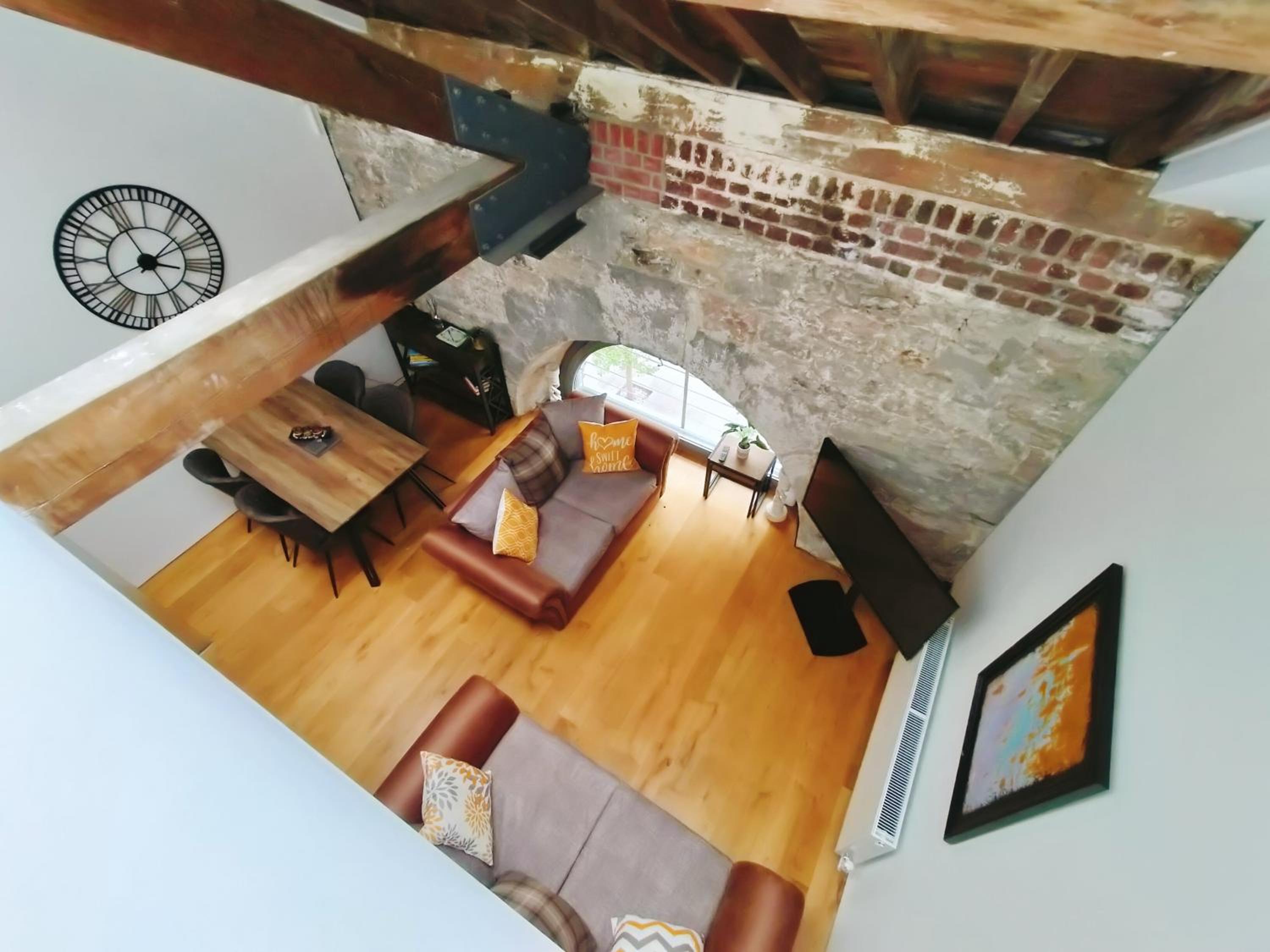 Royal William Yard - Lovely 1-Bed Apartment in Historic Plymouth view 4