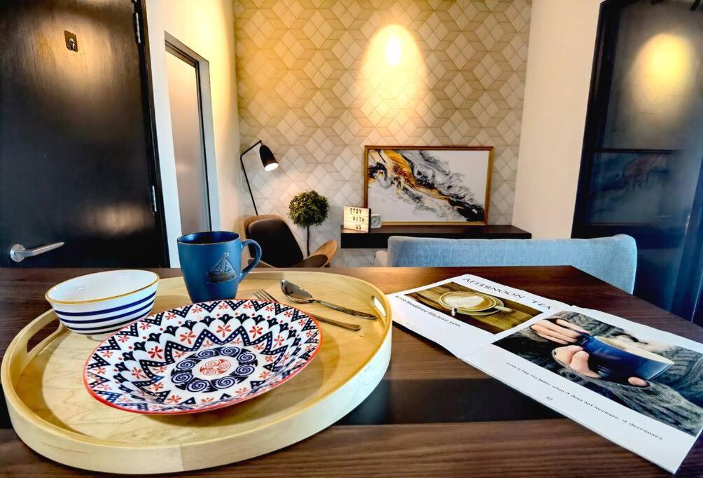 Almas Suites Studio 100mbps Netflix By STAY Share Save view 4
