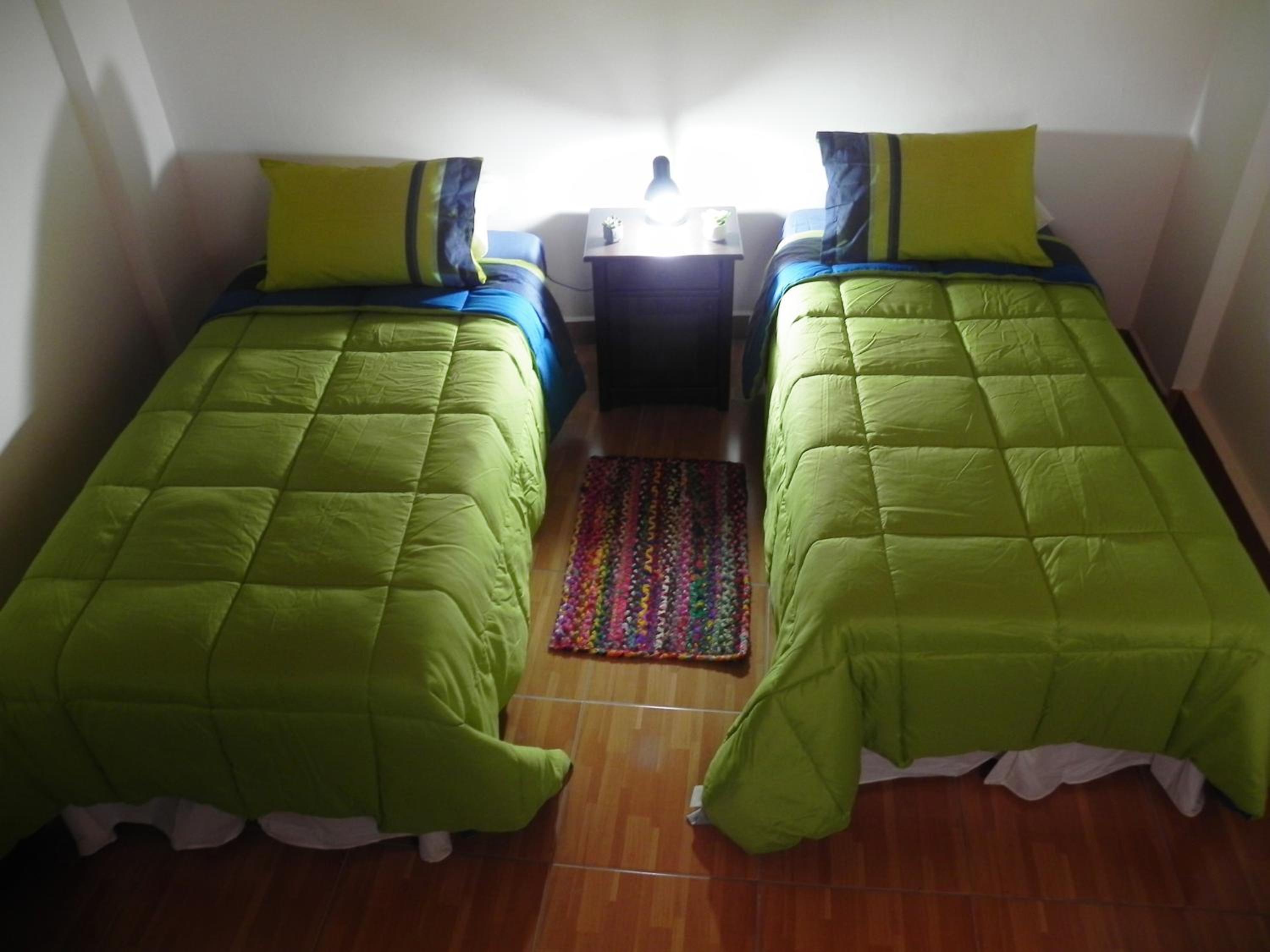 Hostal Siete Colores