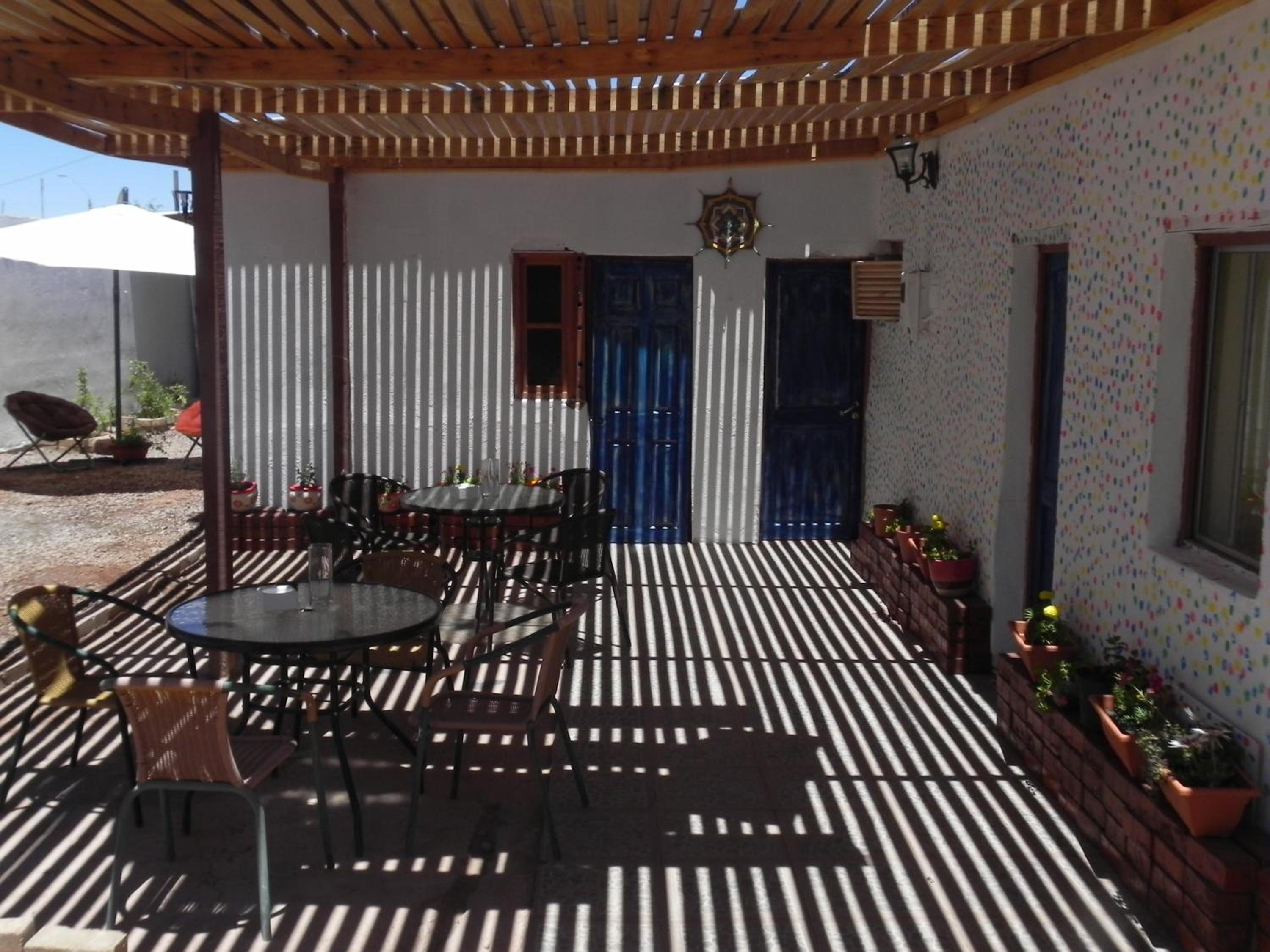 Hostal Siete Colores