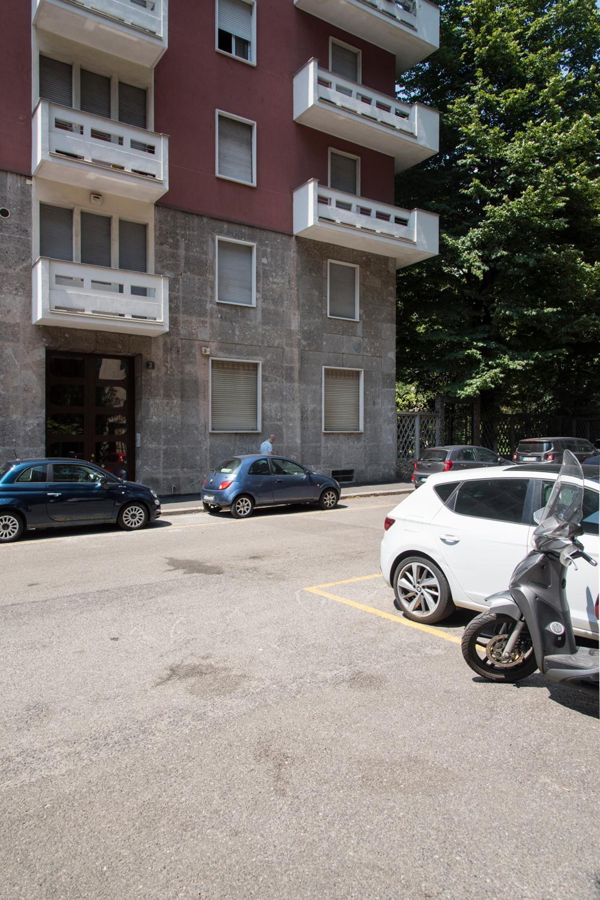 parking