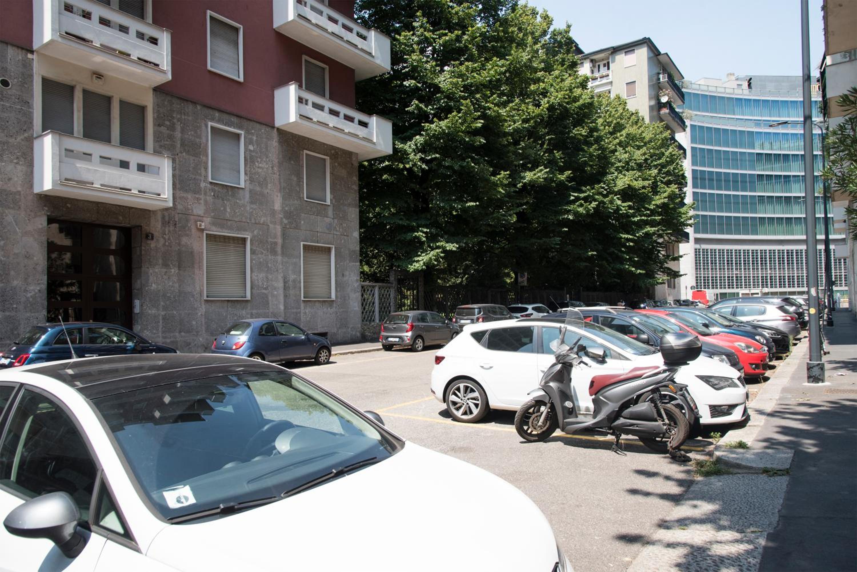 parking