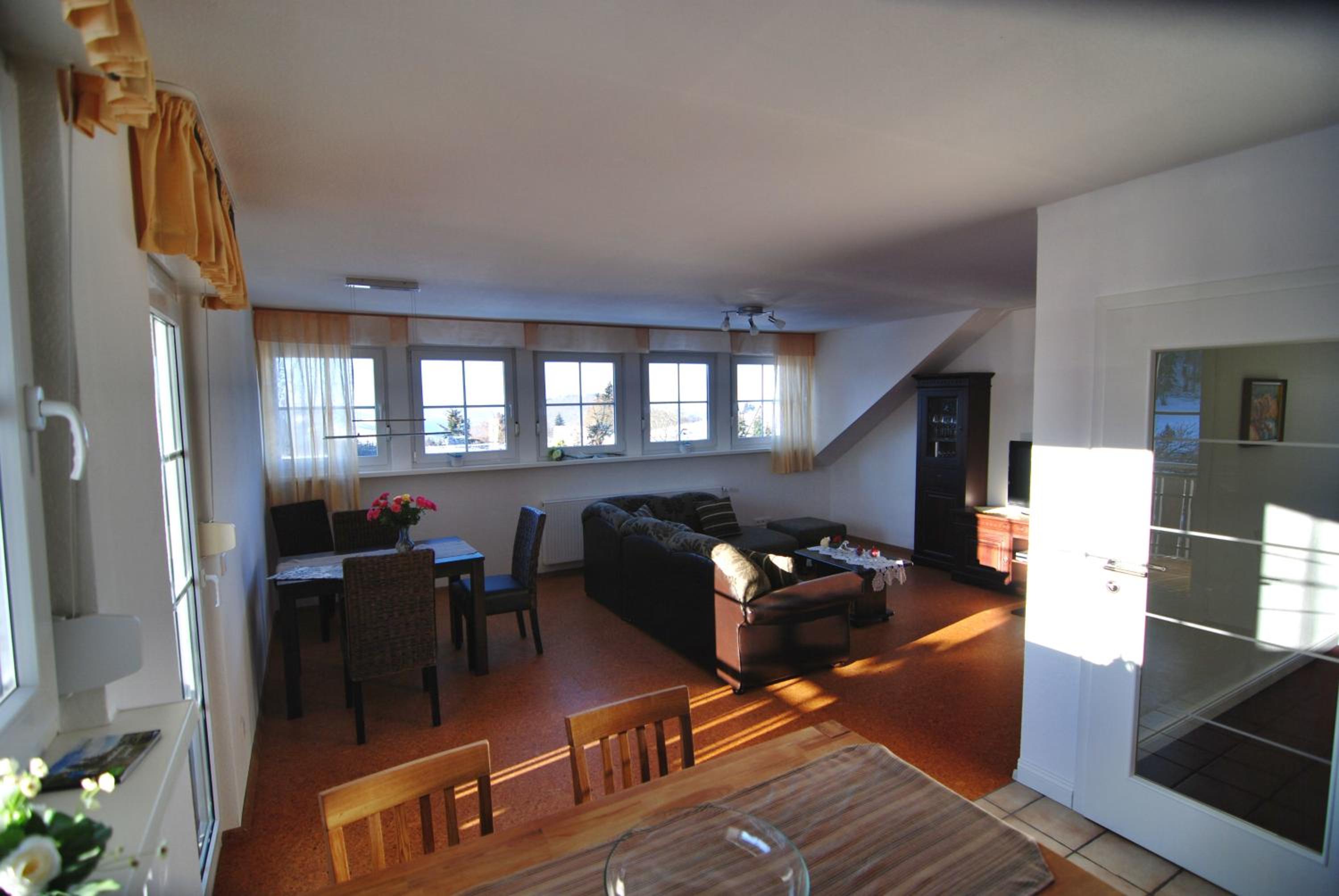 Ferienwohnung Astenpanorama