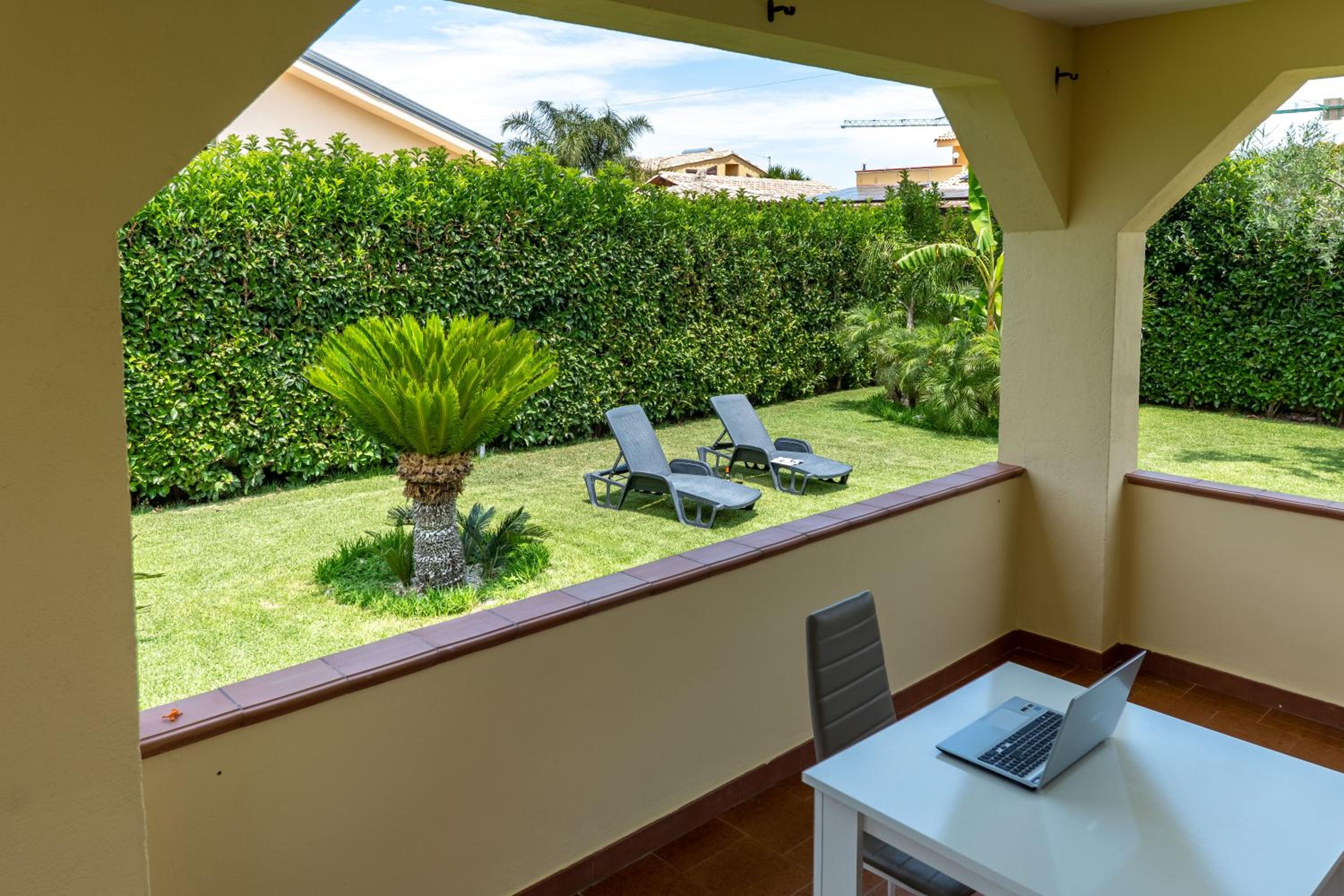 Villa Alma view 3