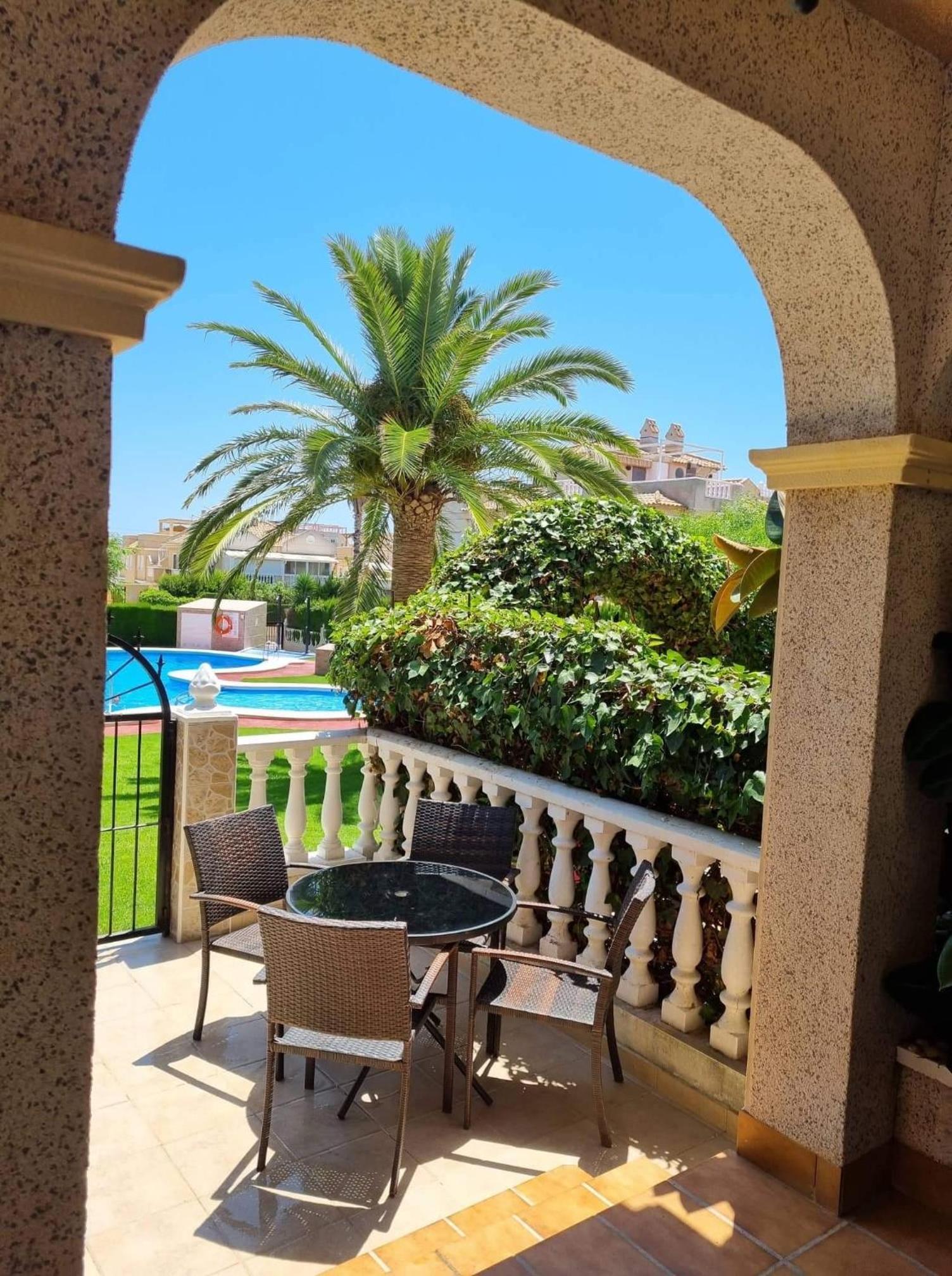 Bungalow Torrevieja Argonautas