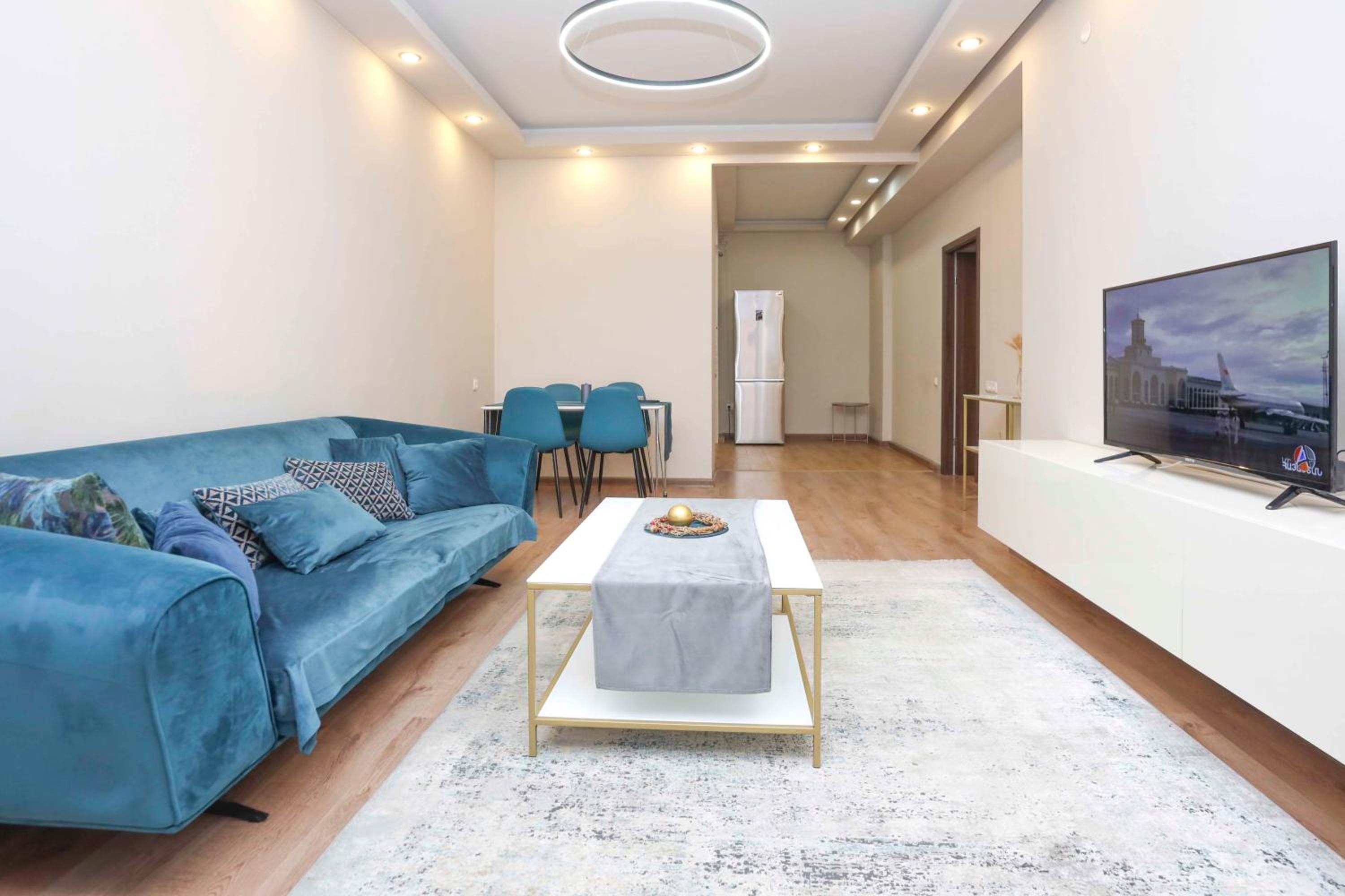 Yerevan Comfort on Argishti 11